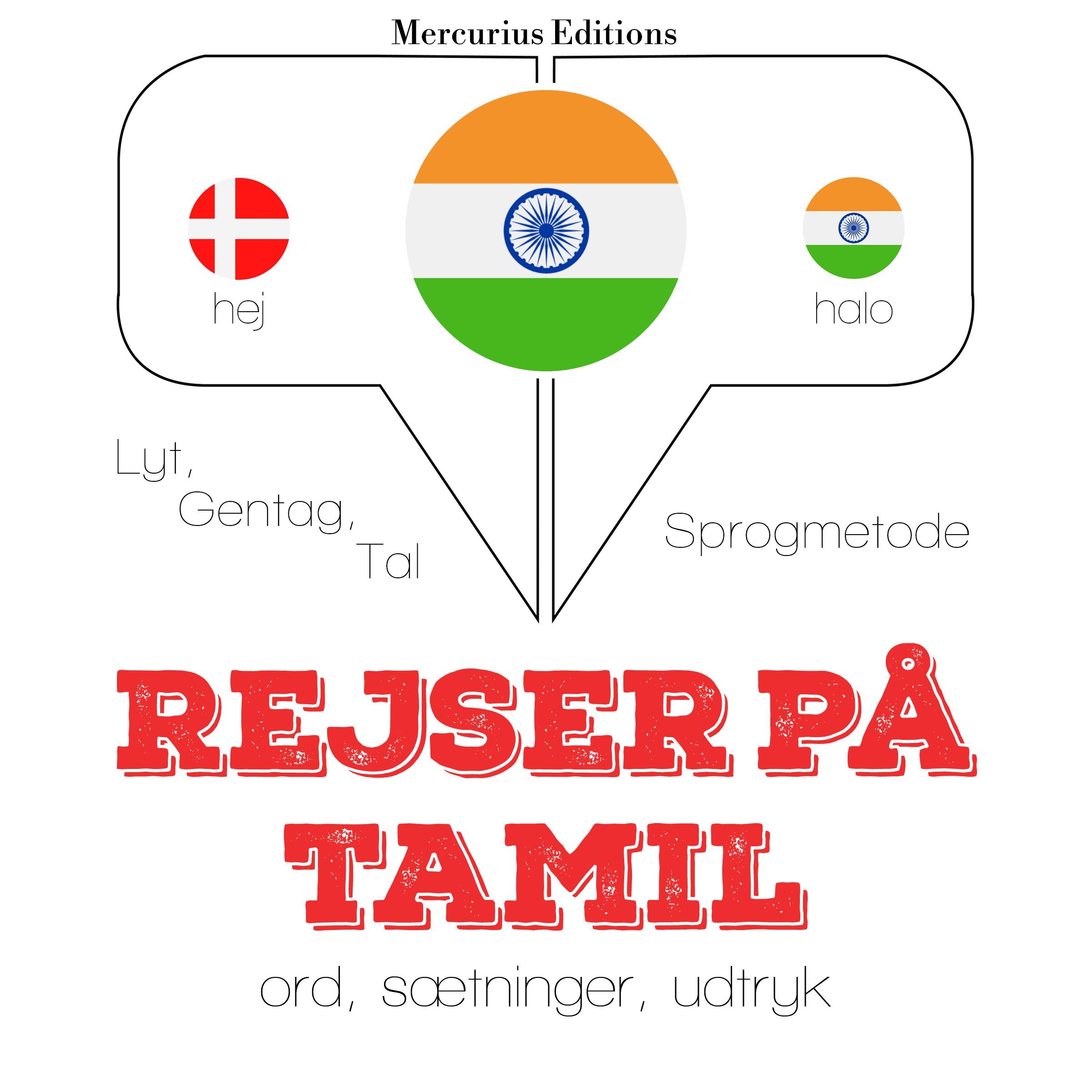 Rejser på Tamil