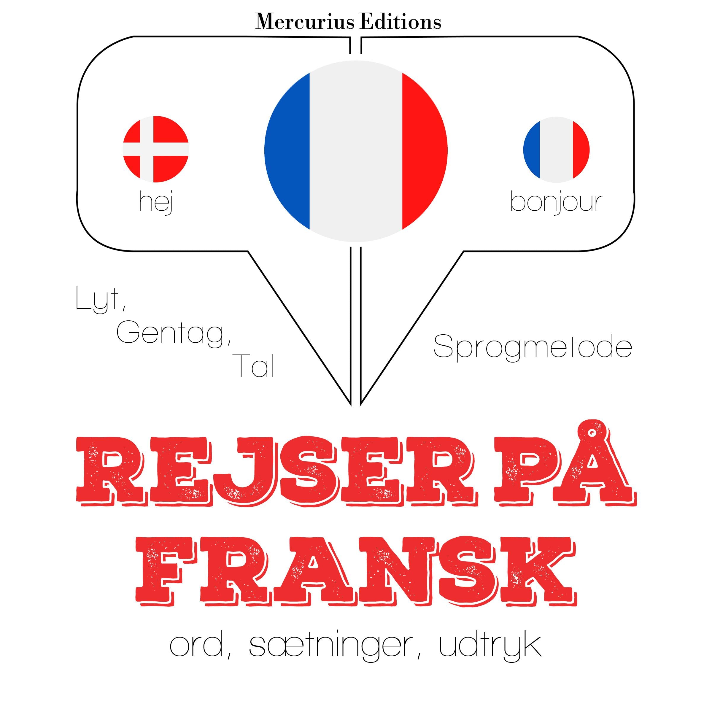 Rejser på fransk