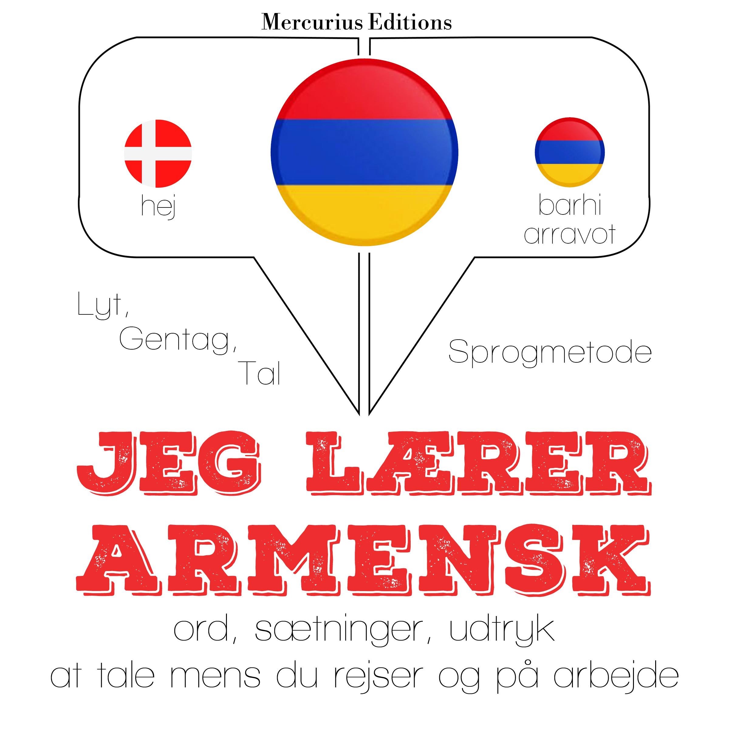 Jeg lærer armensk