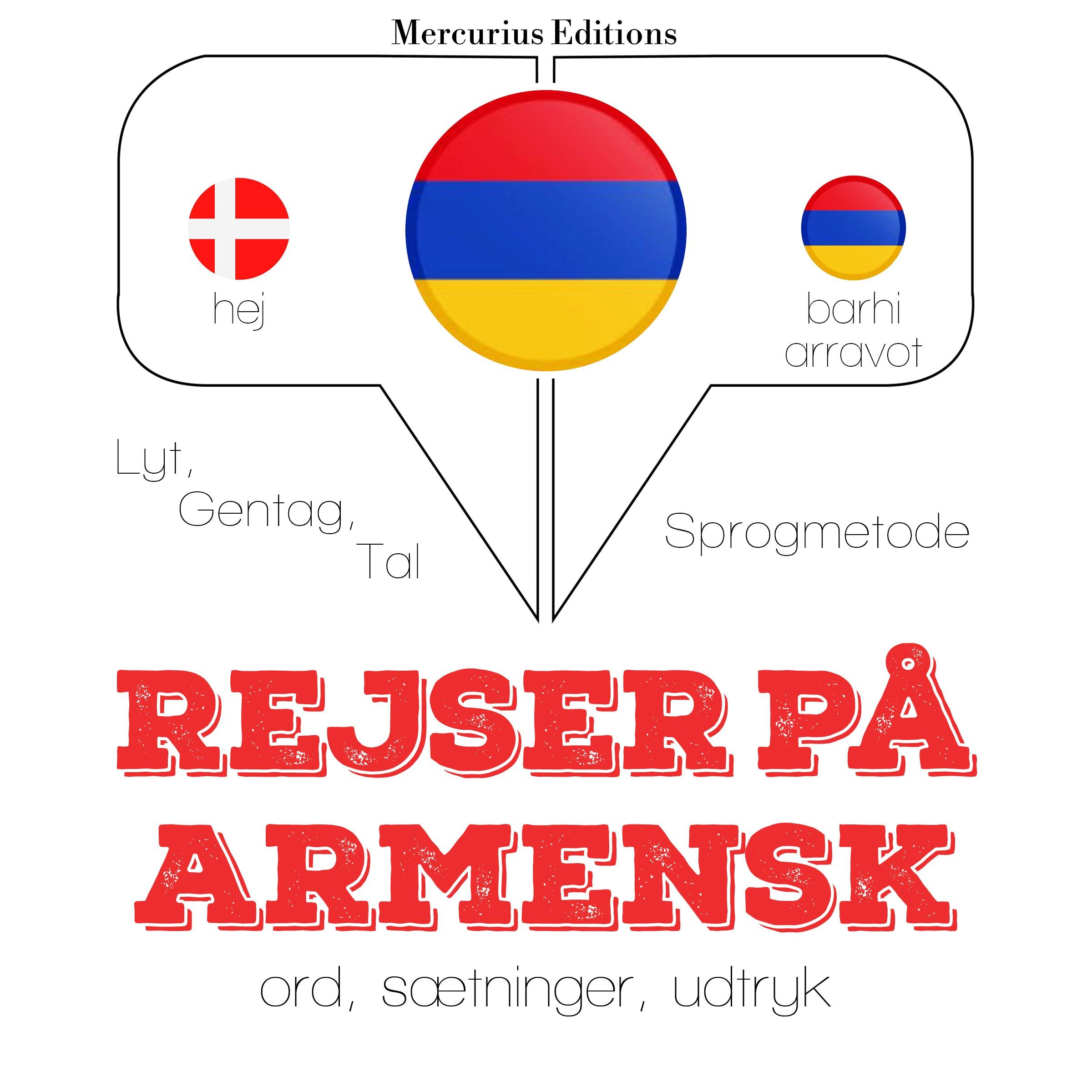 Rejser på armensk
