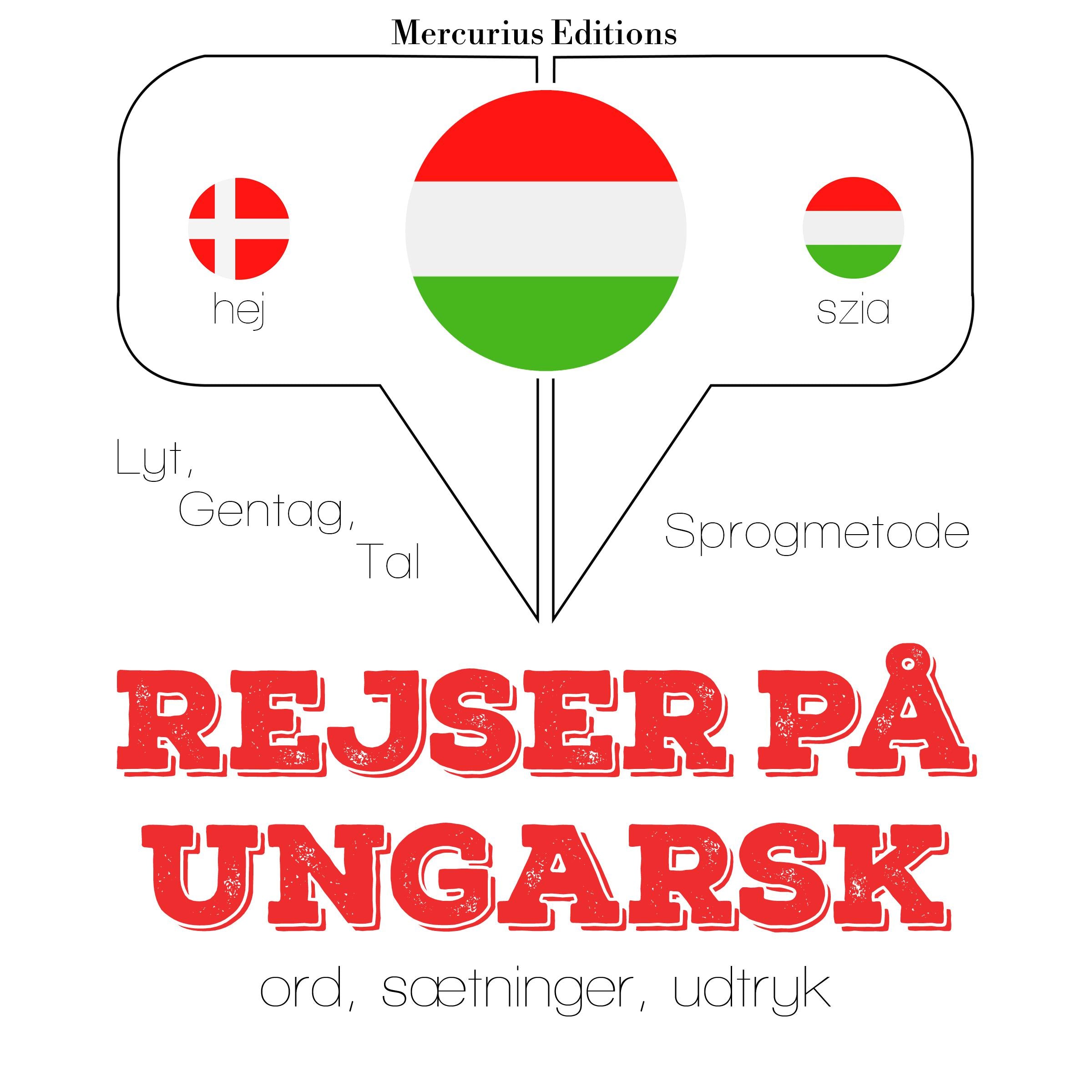 Rejser på ungarsk