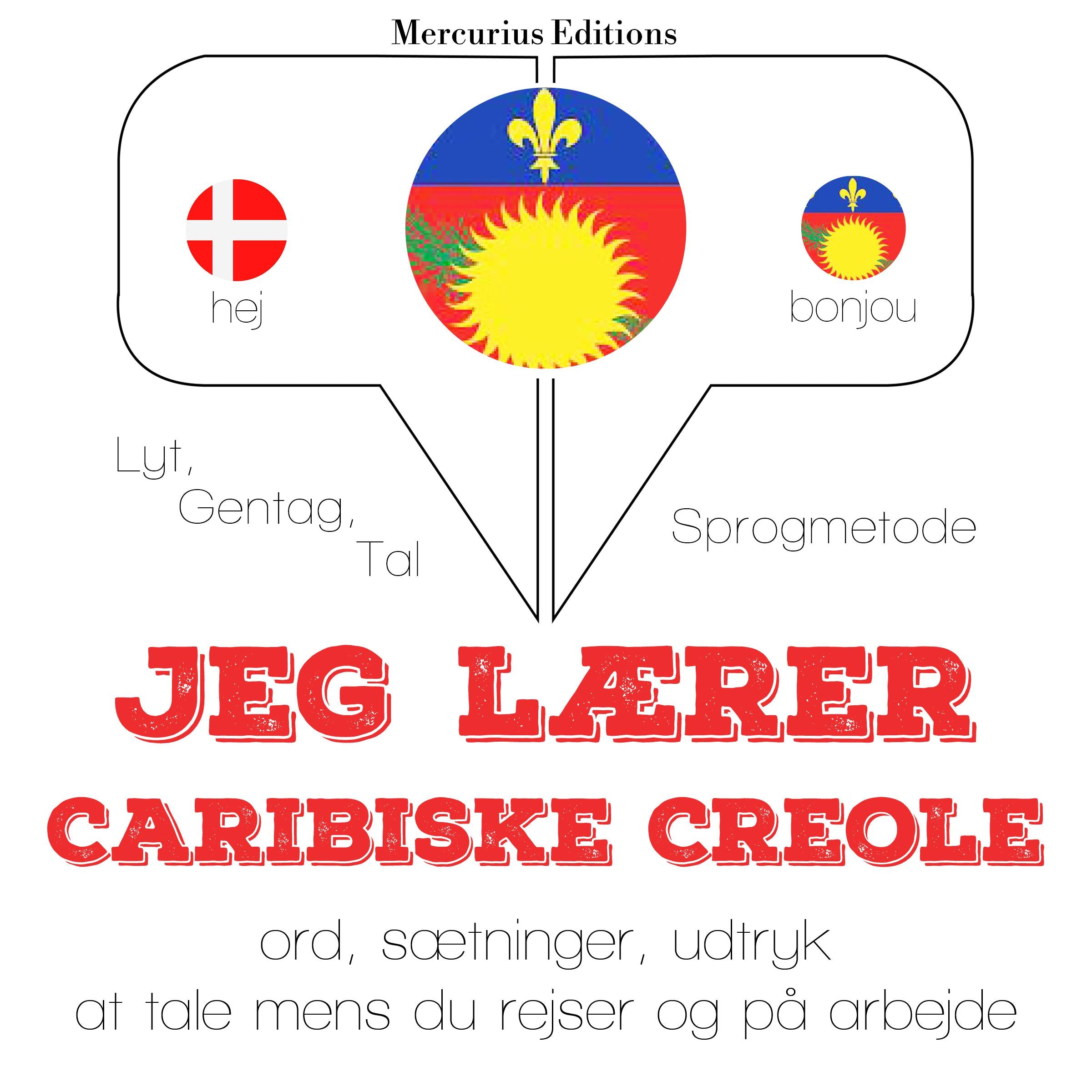 Jeg lærer Caribiske Creole
