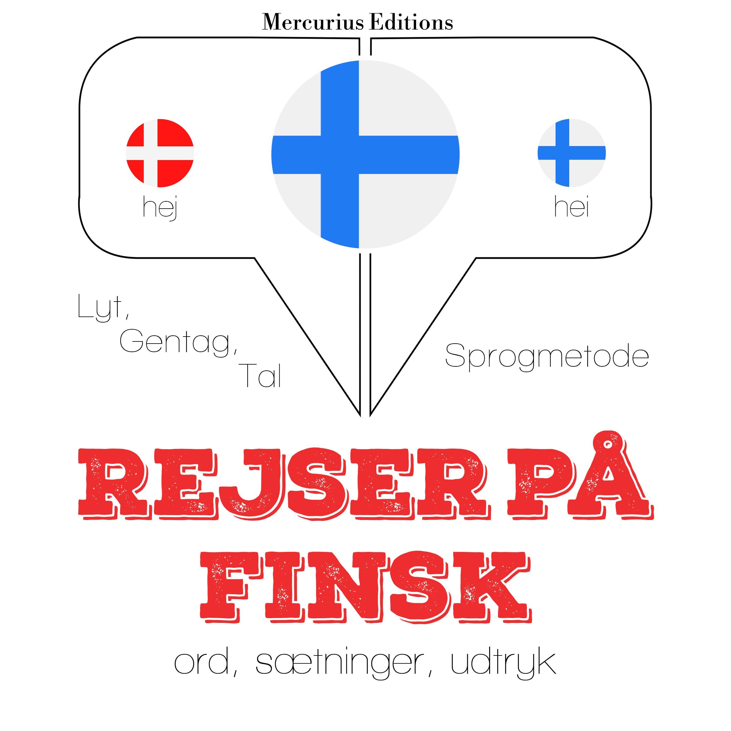 Rejser på finsk