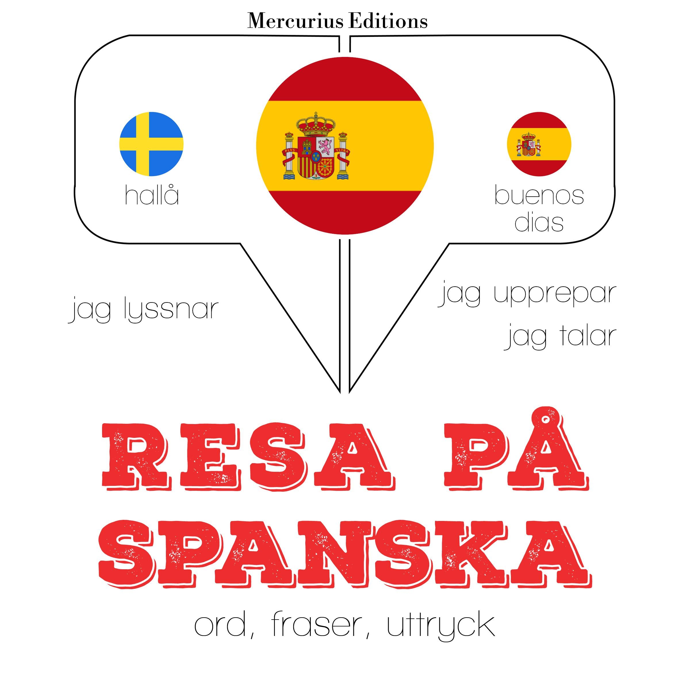 Resa på spanska