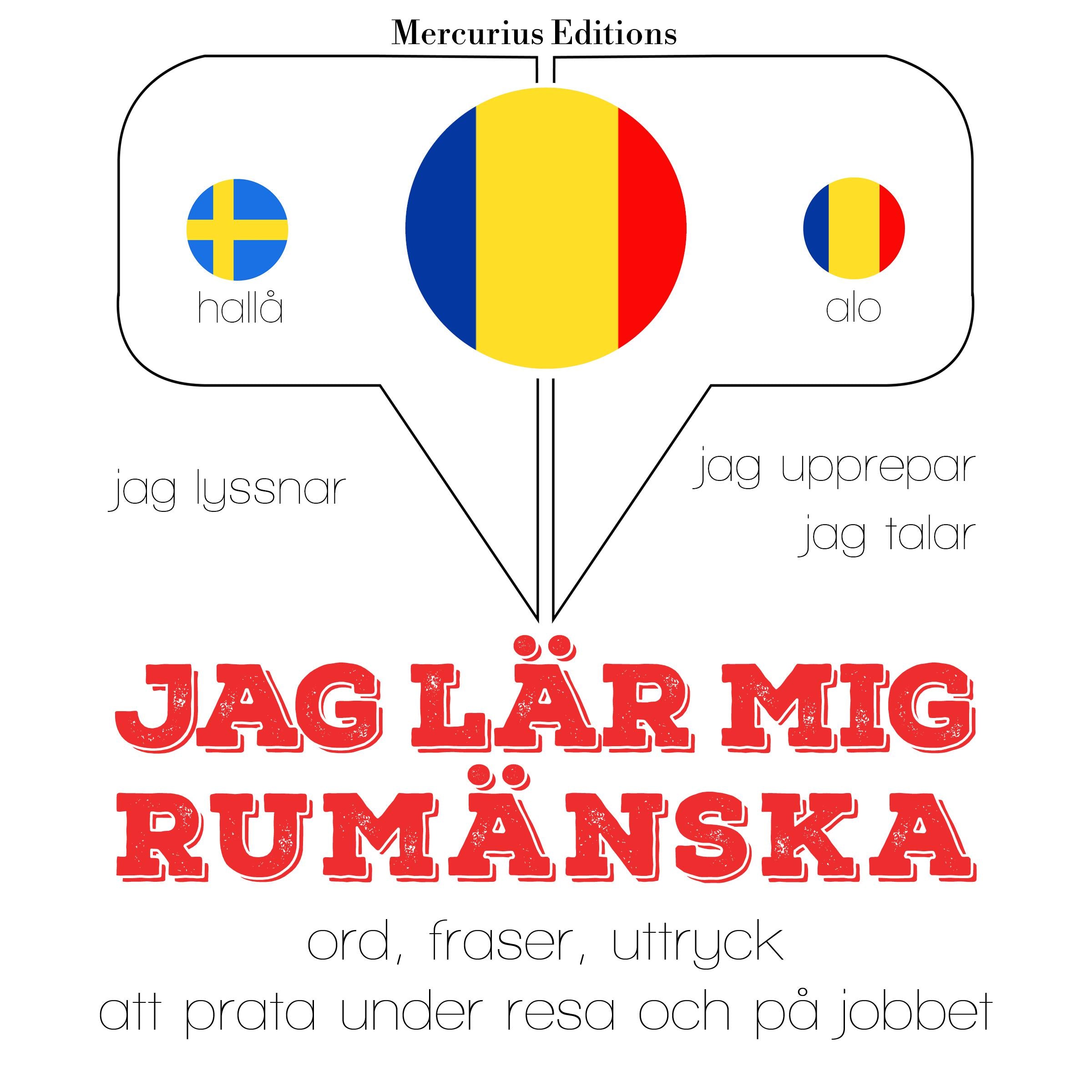 Jag lär mig rumänska