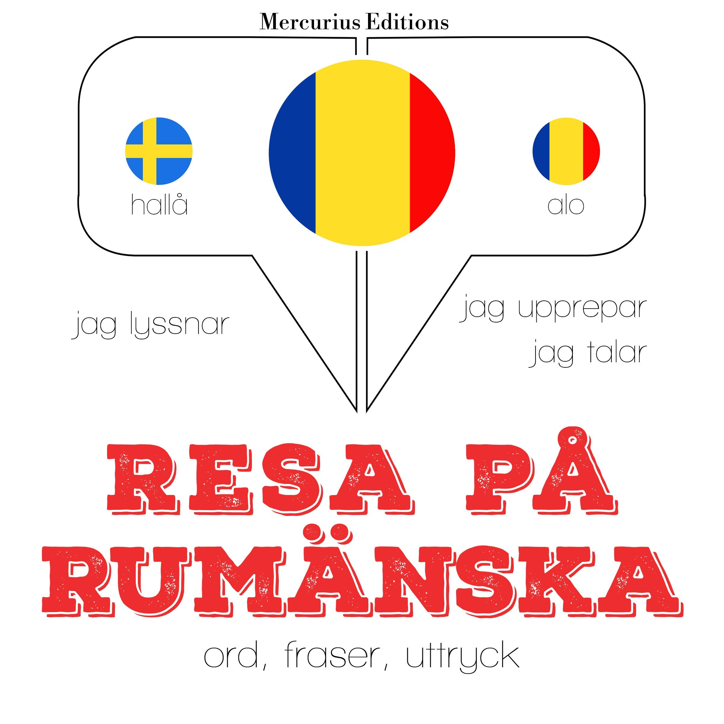 Resa på rumänska