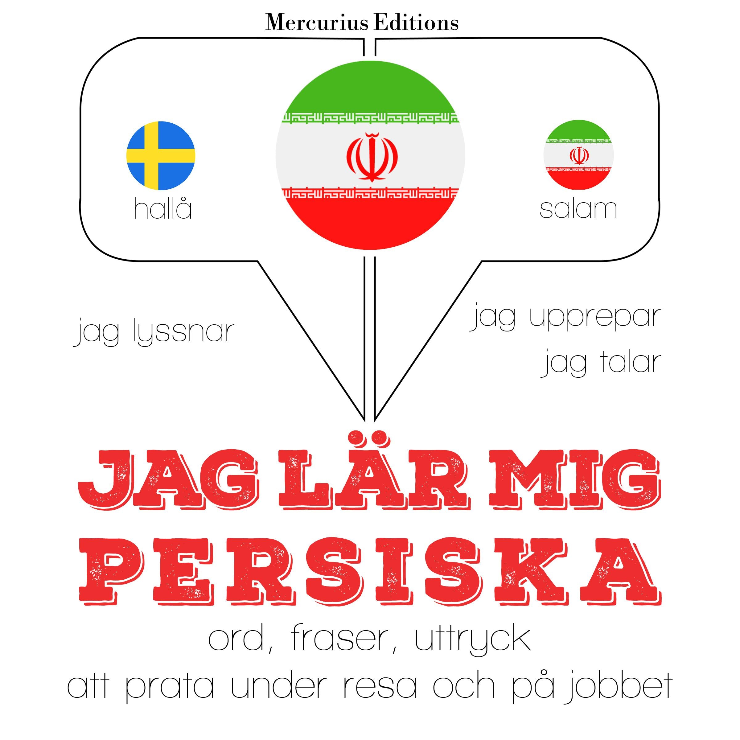 Jag lär mig persiska