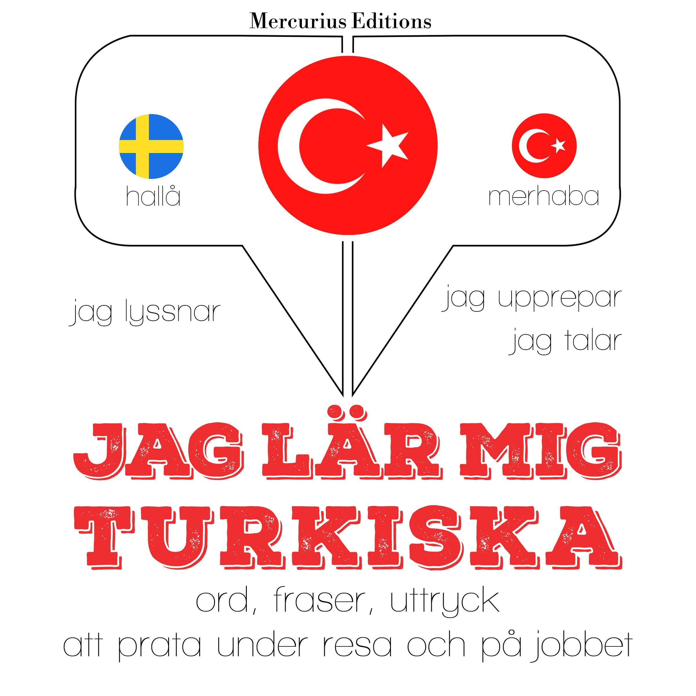 Jag lär mig turkiska