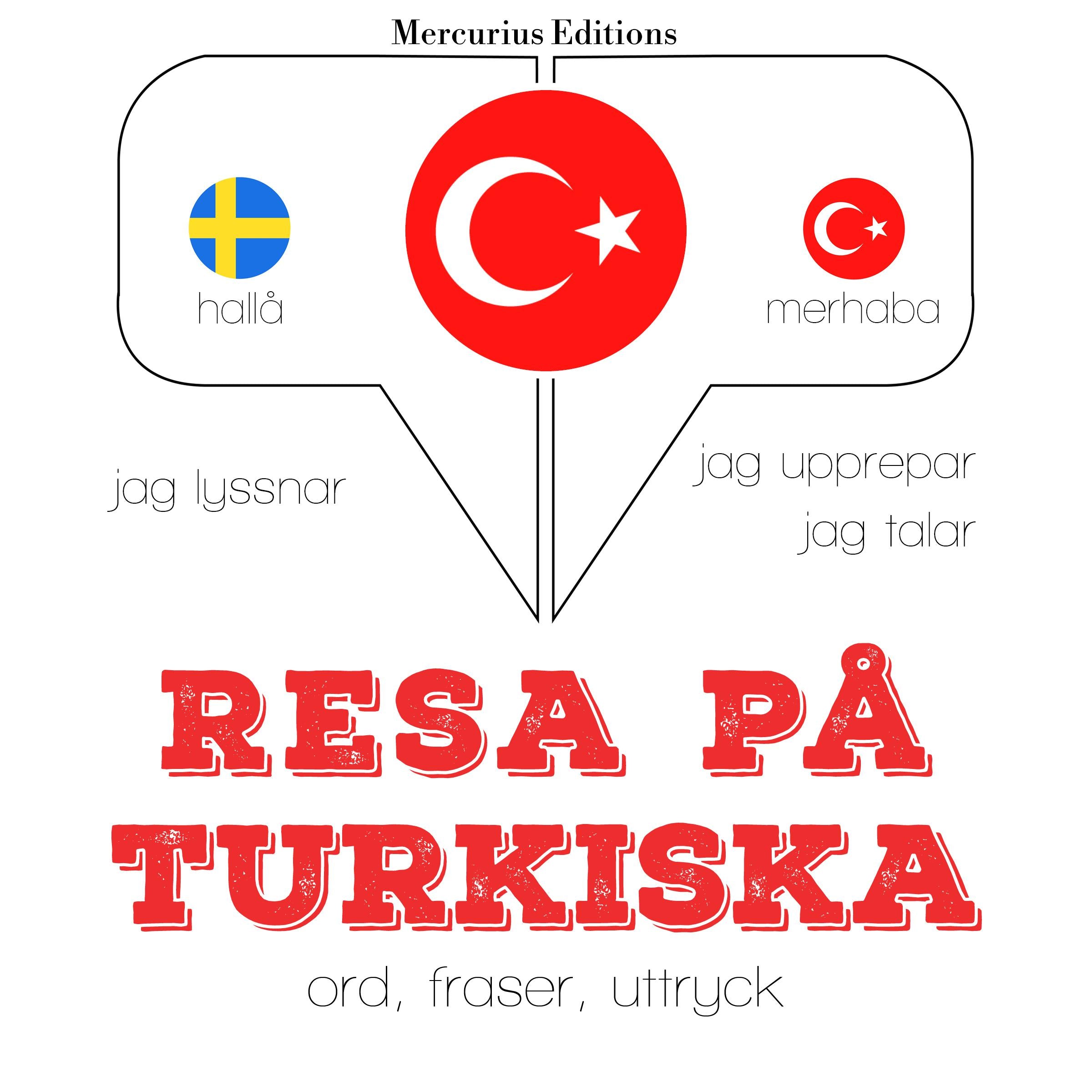 Resa på turkiska