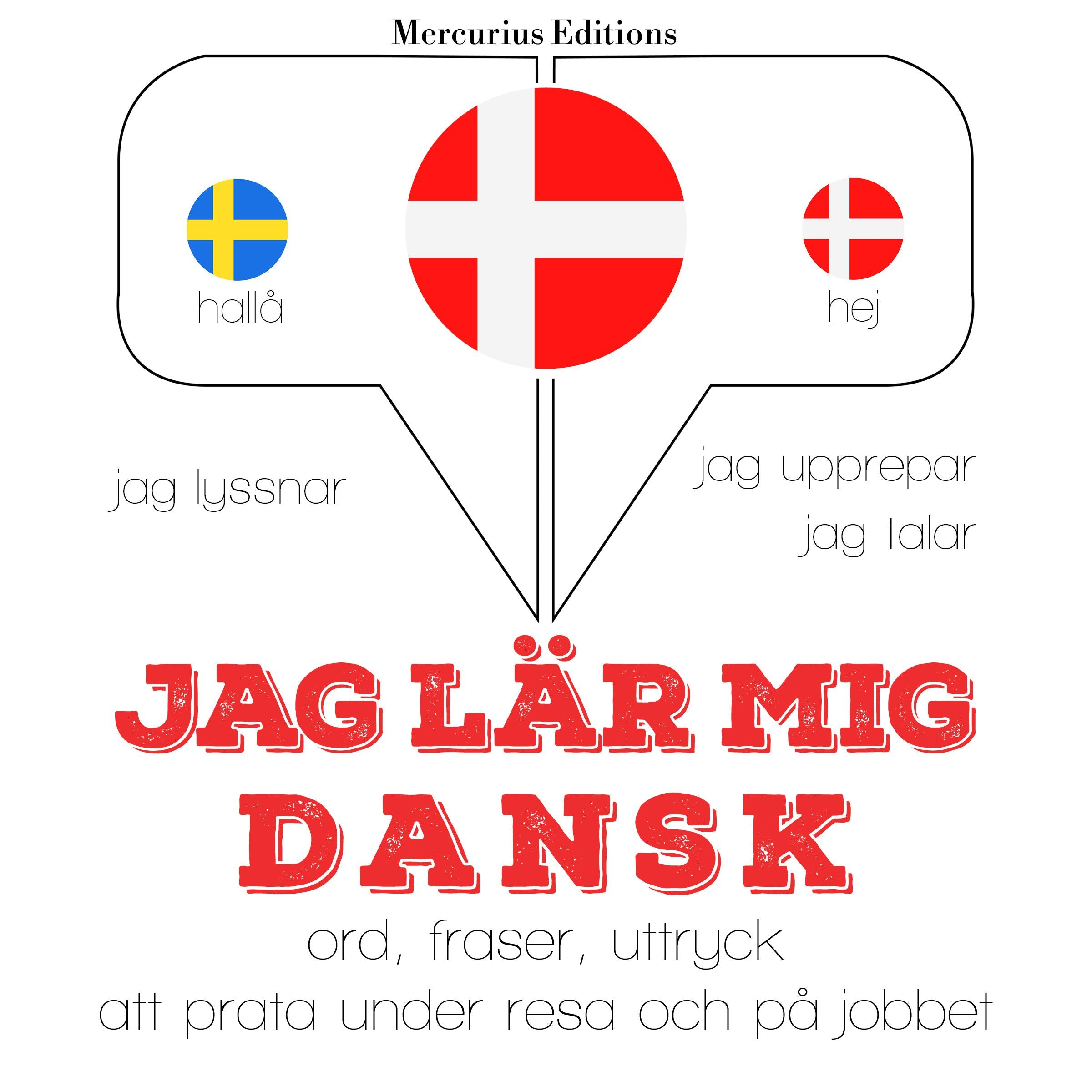 Jag lär mig dansk