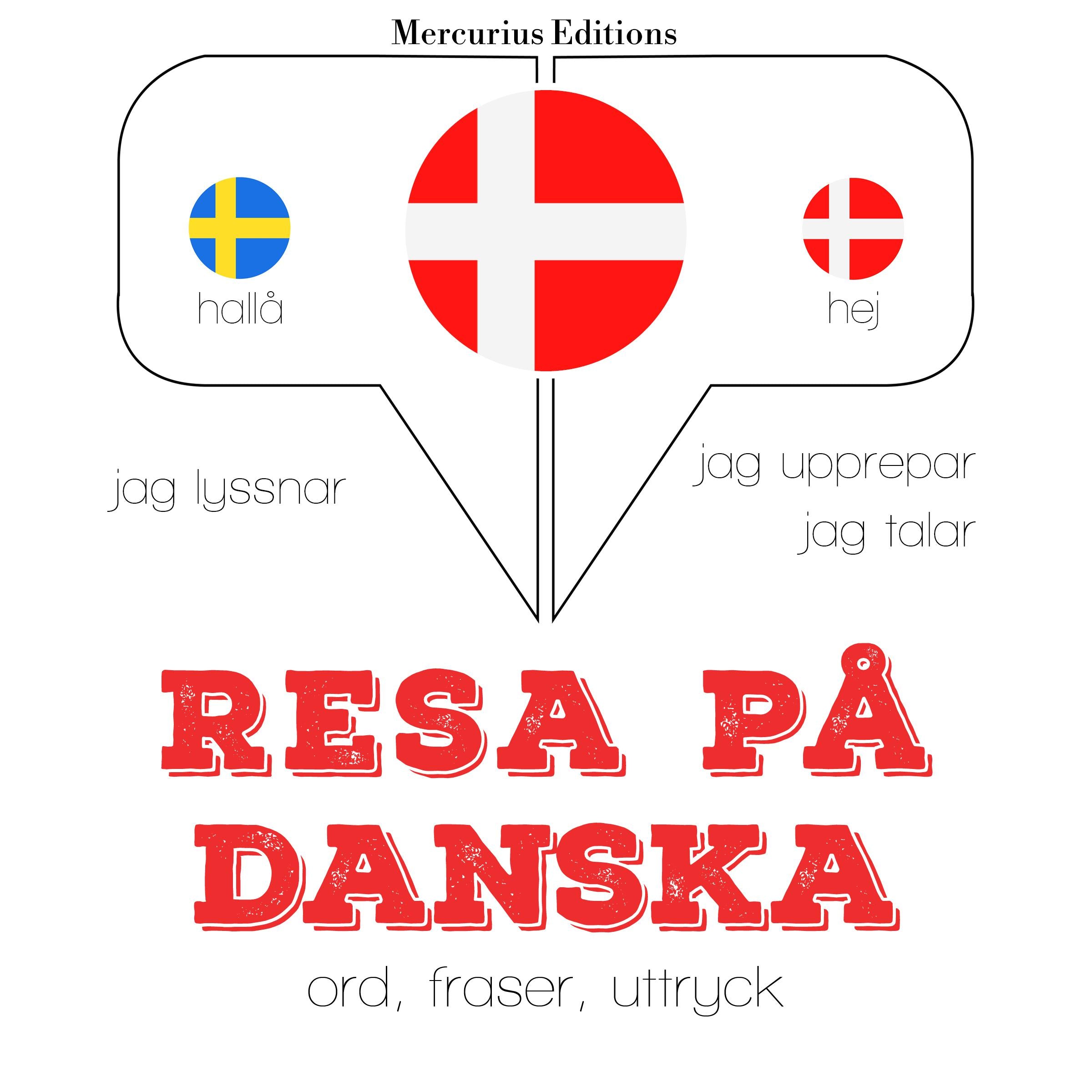 Resa på danska
