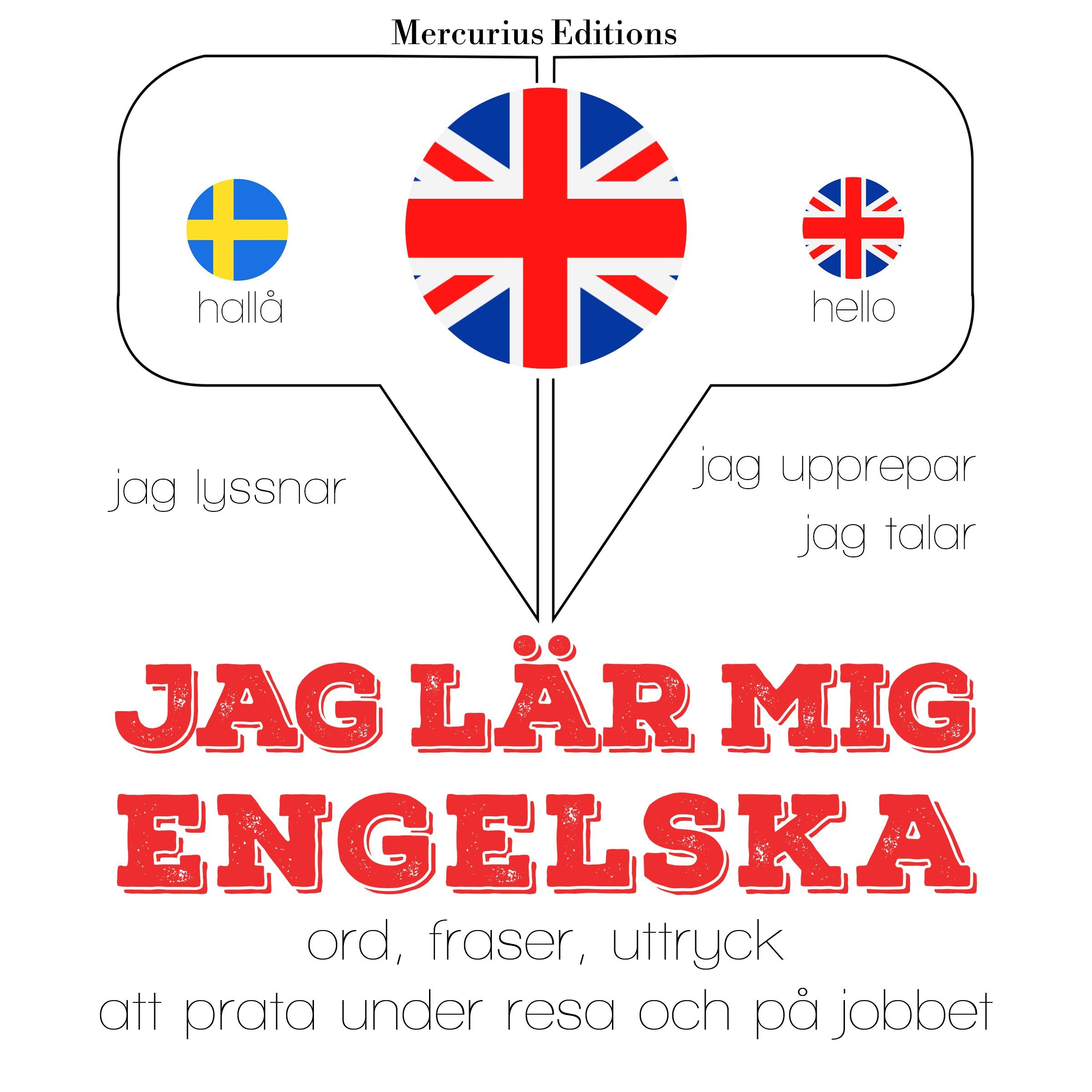Jag lär mig engelska