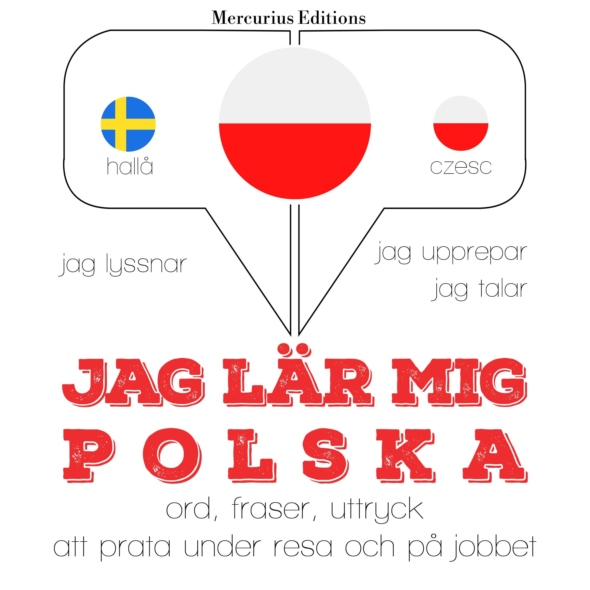 Jag lär mig polska