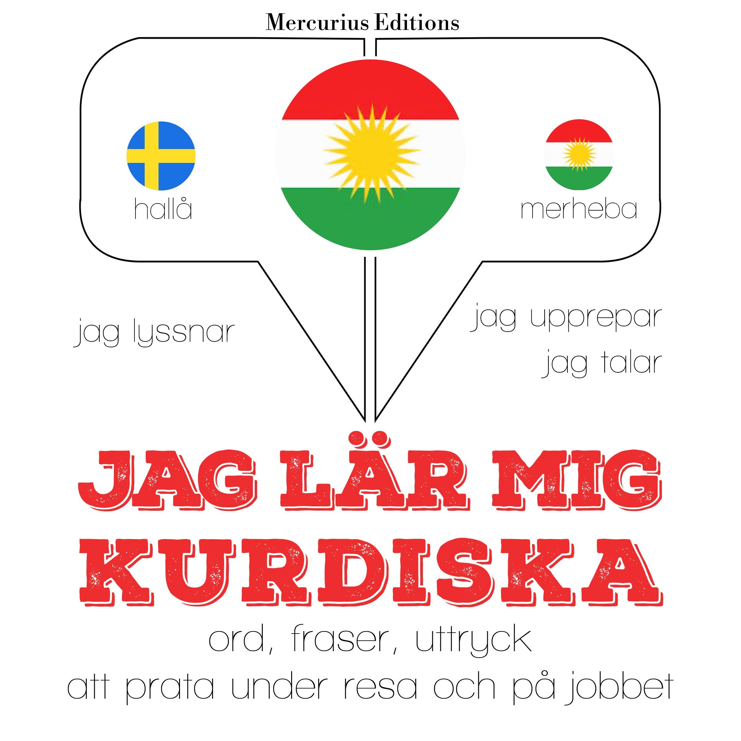 Jag lär mig kurdiska