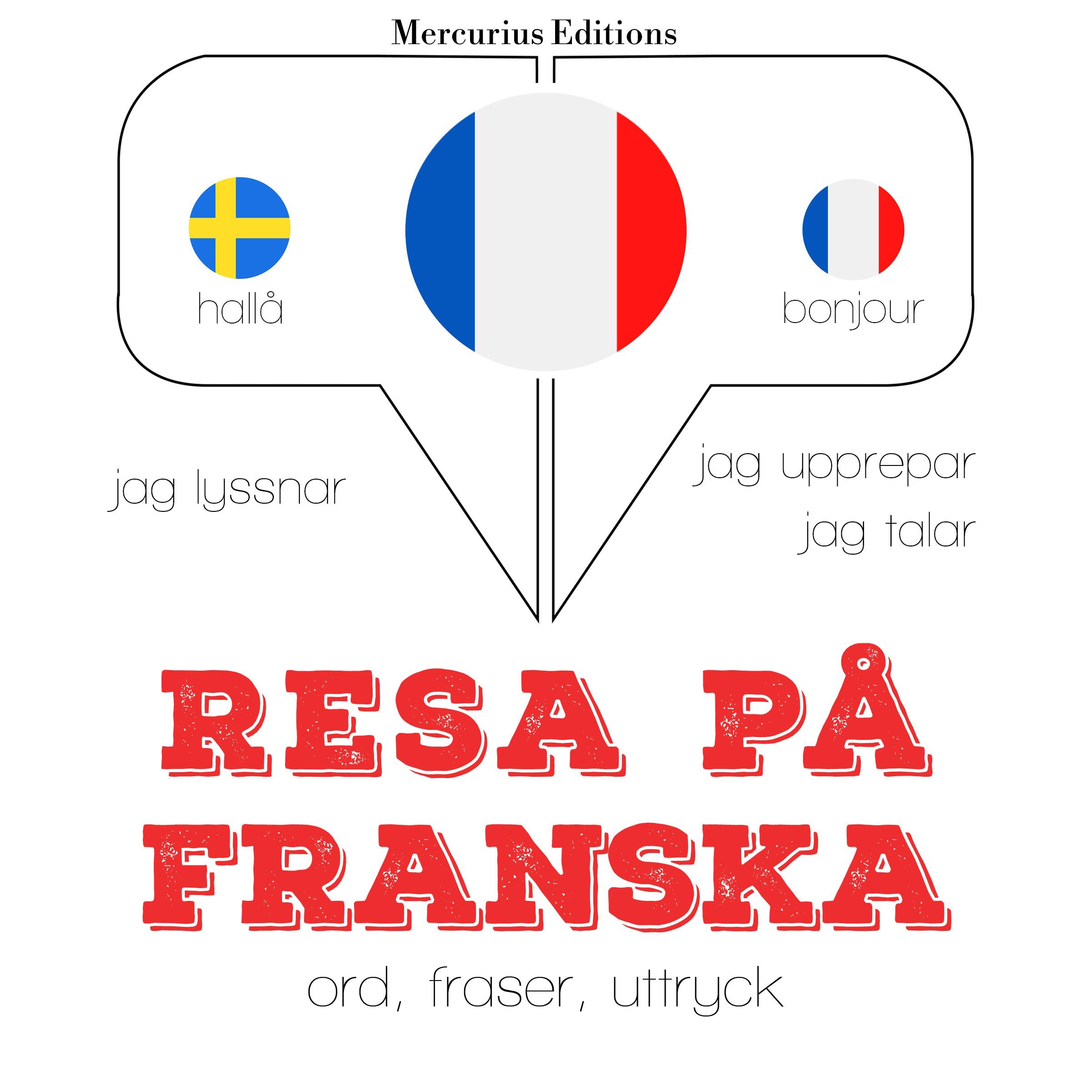 Resa på franska