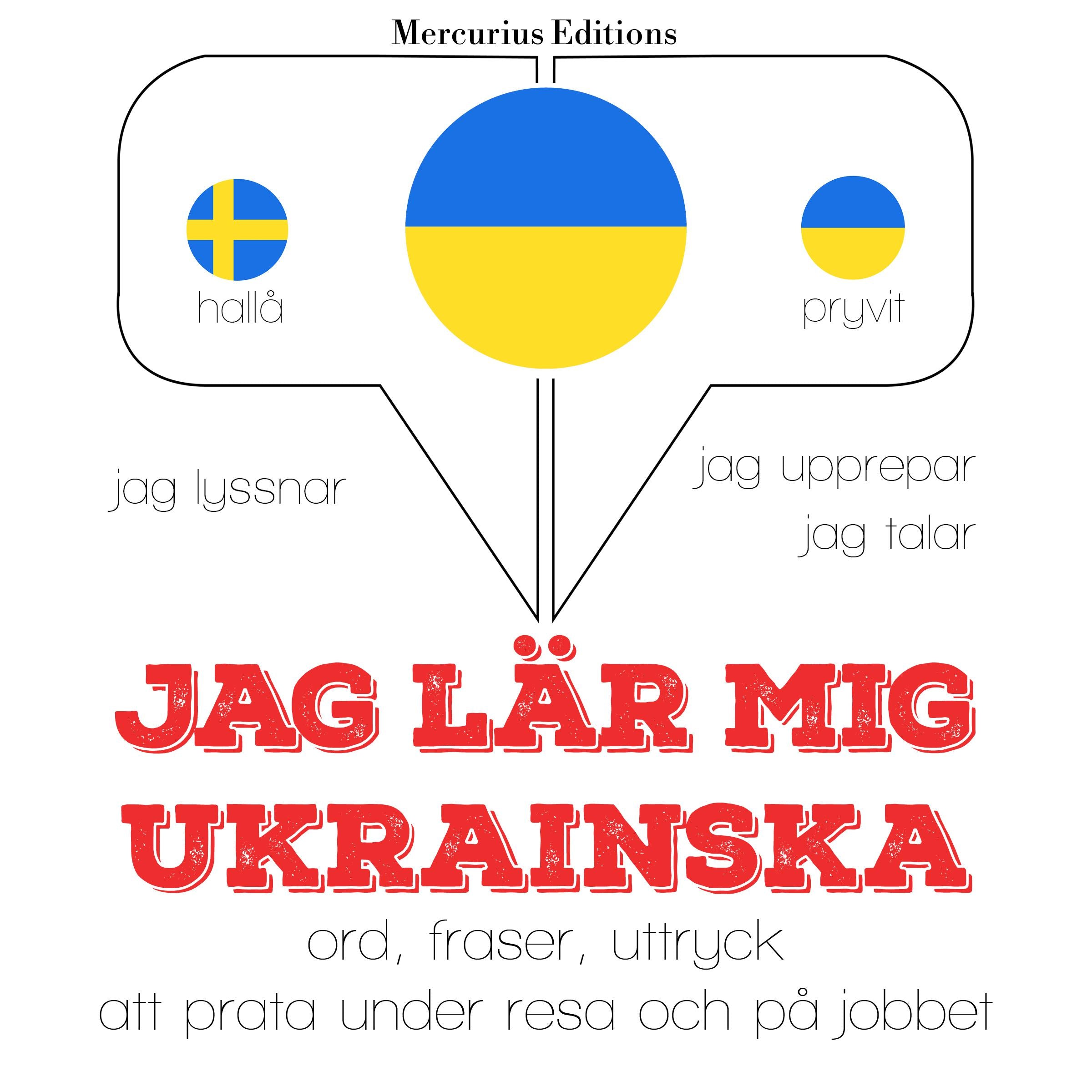 Jag lär mig ukrainska