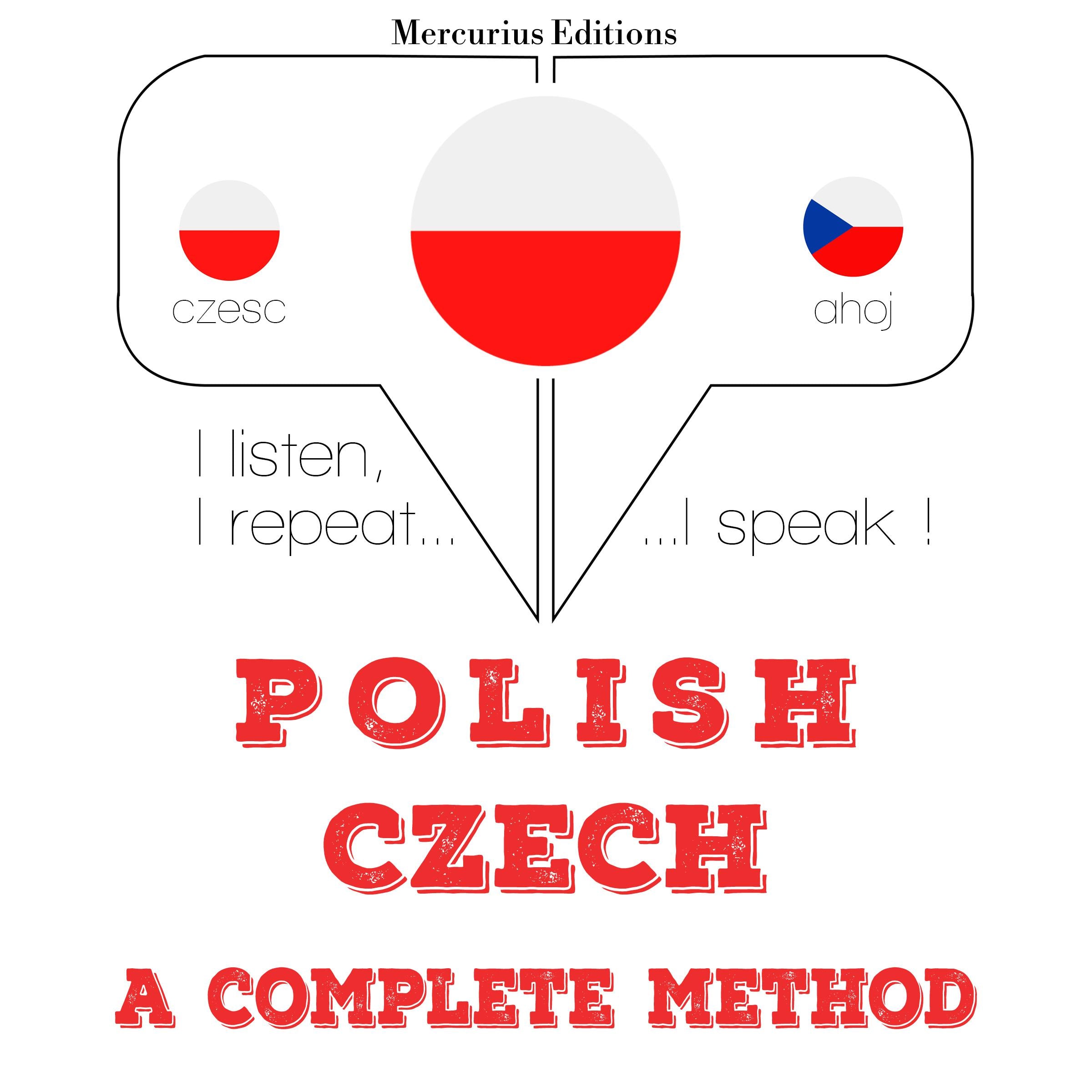 Polski - Czech: kompletna metoda