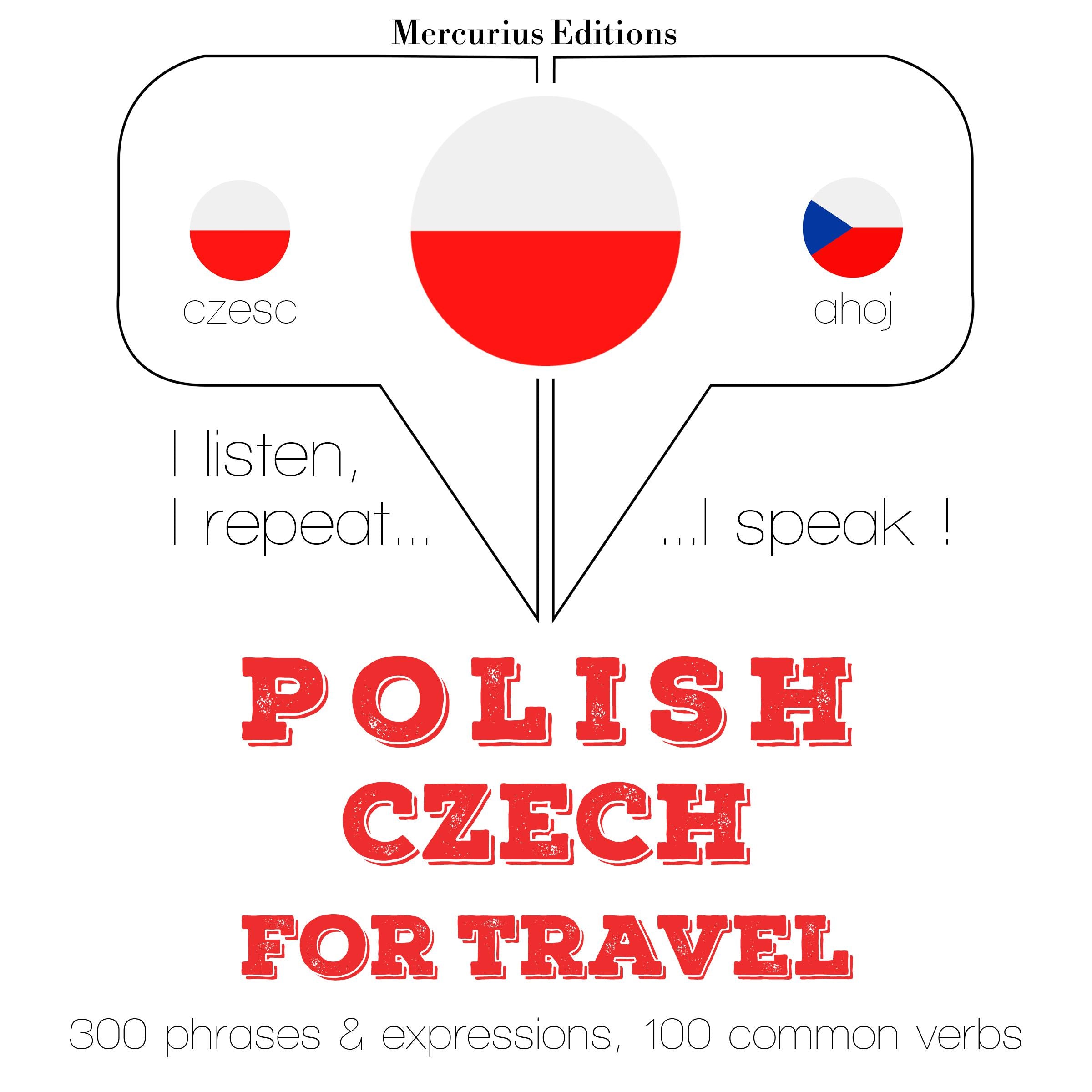 Polski - Czech: W przypadku podróży