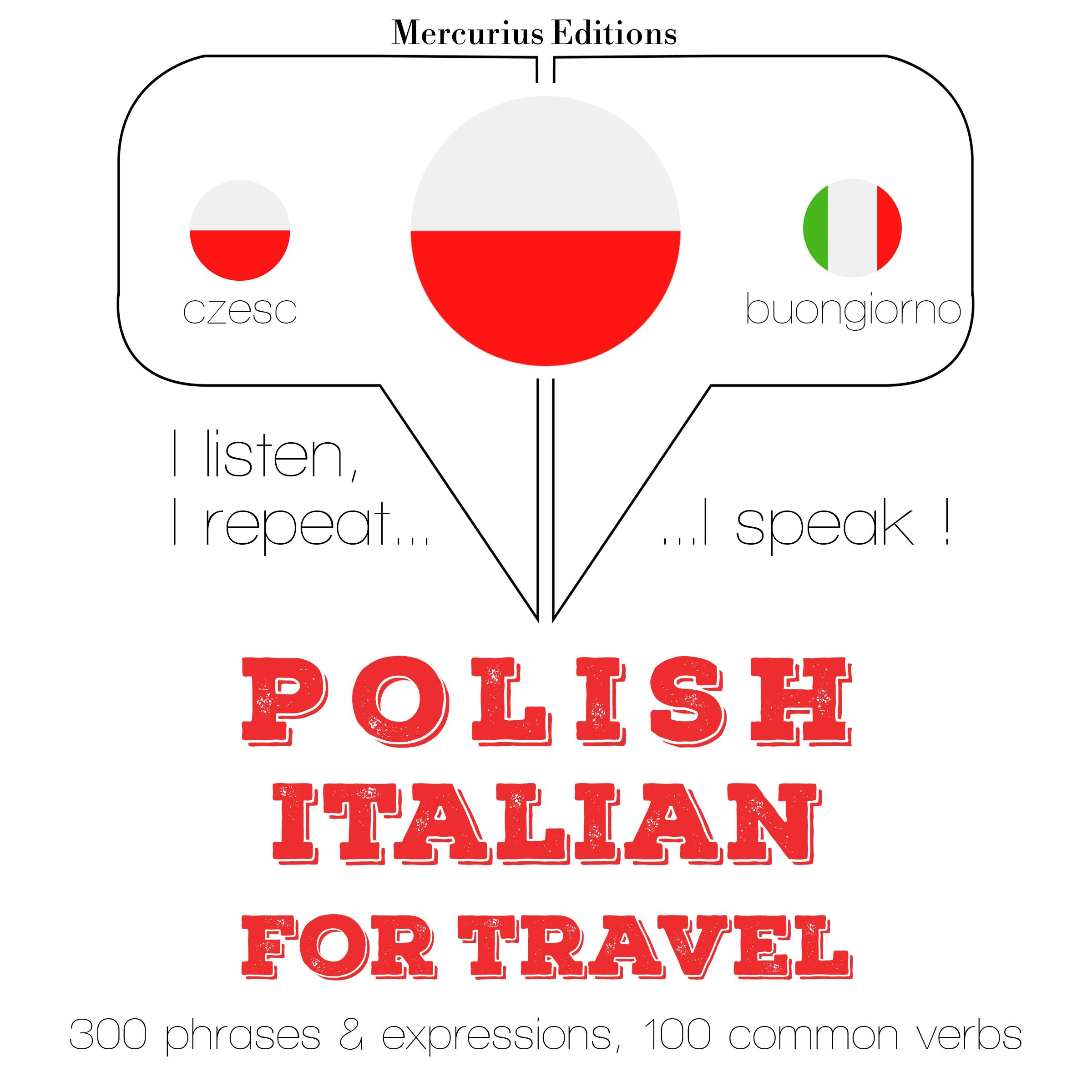 Polski - Włoski: W przypadku podróży