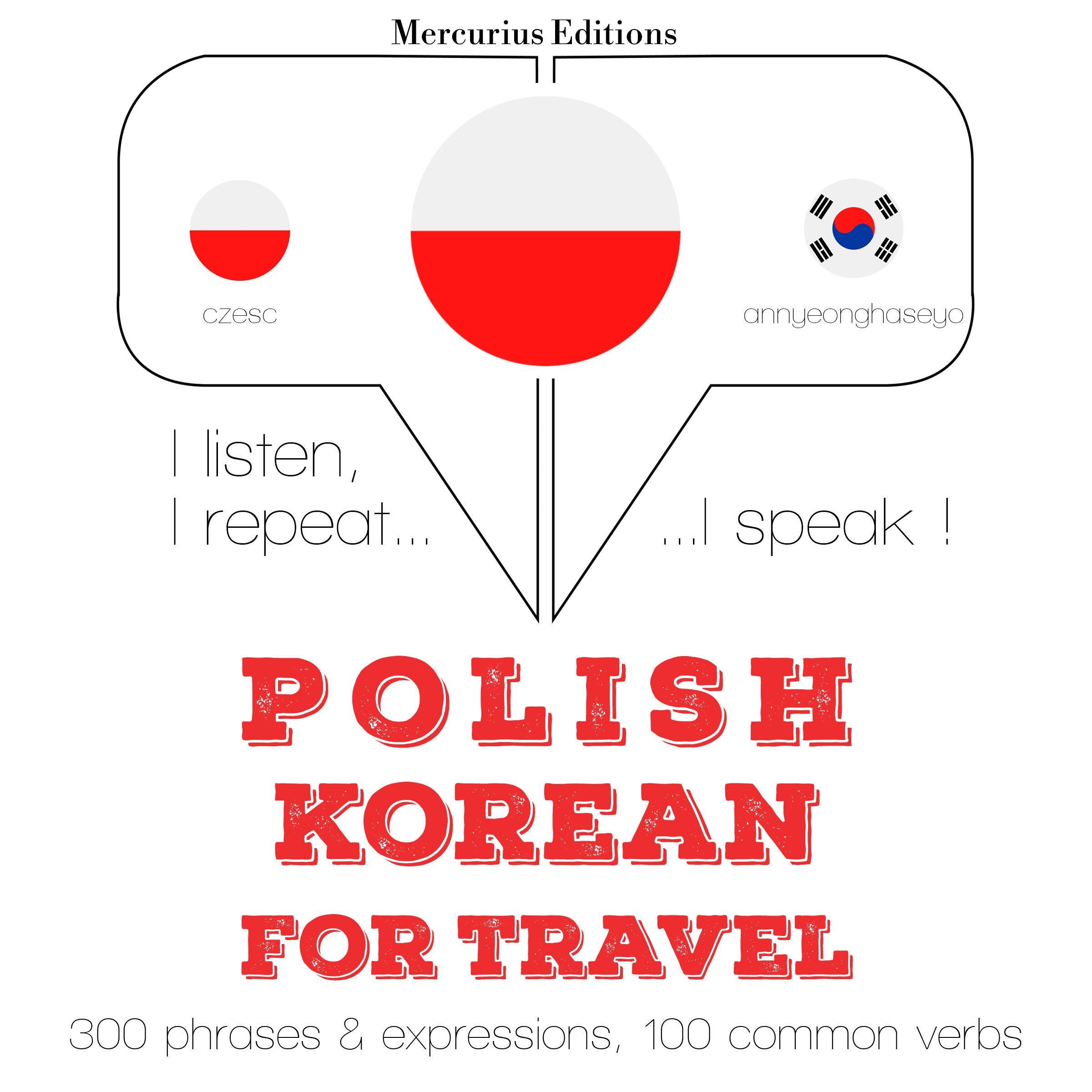 Polski - koreański: W przypadku podróży