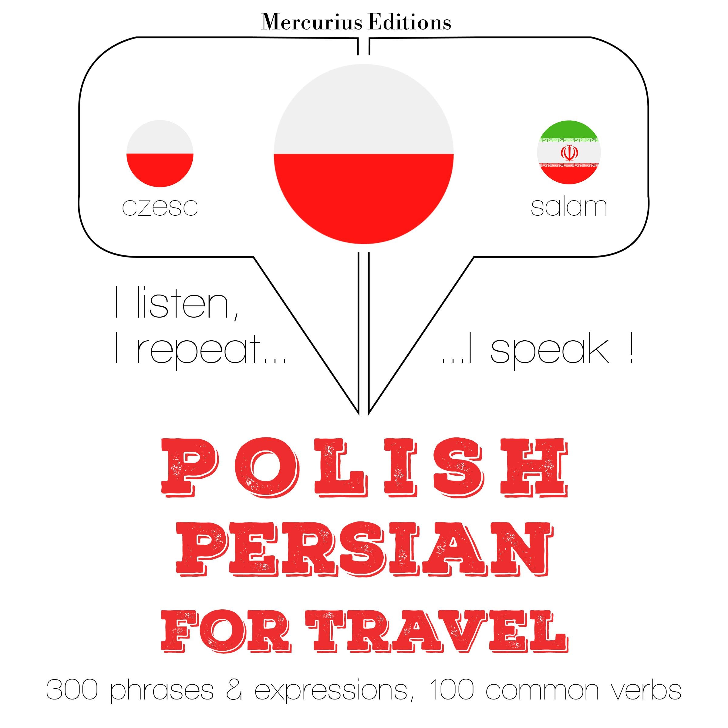 Polski - perski: W przypadku podróży