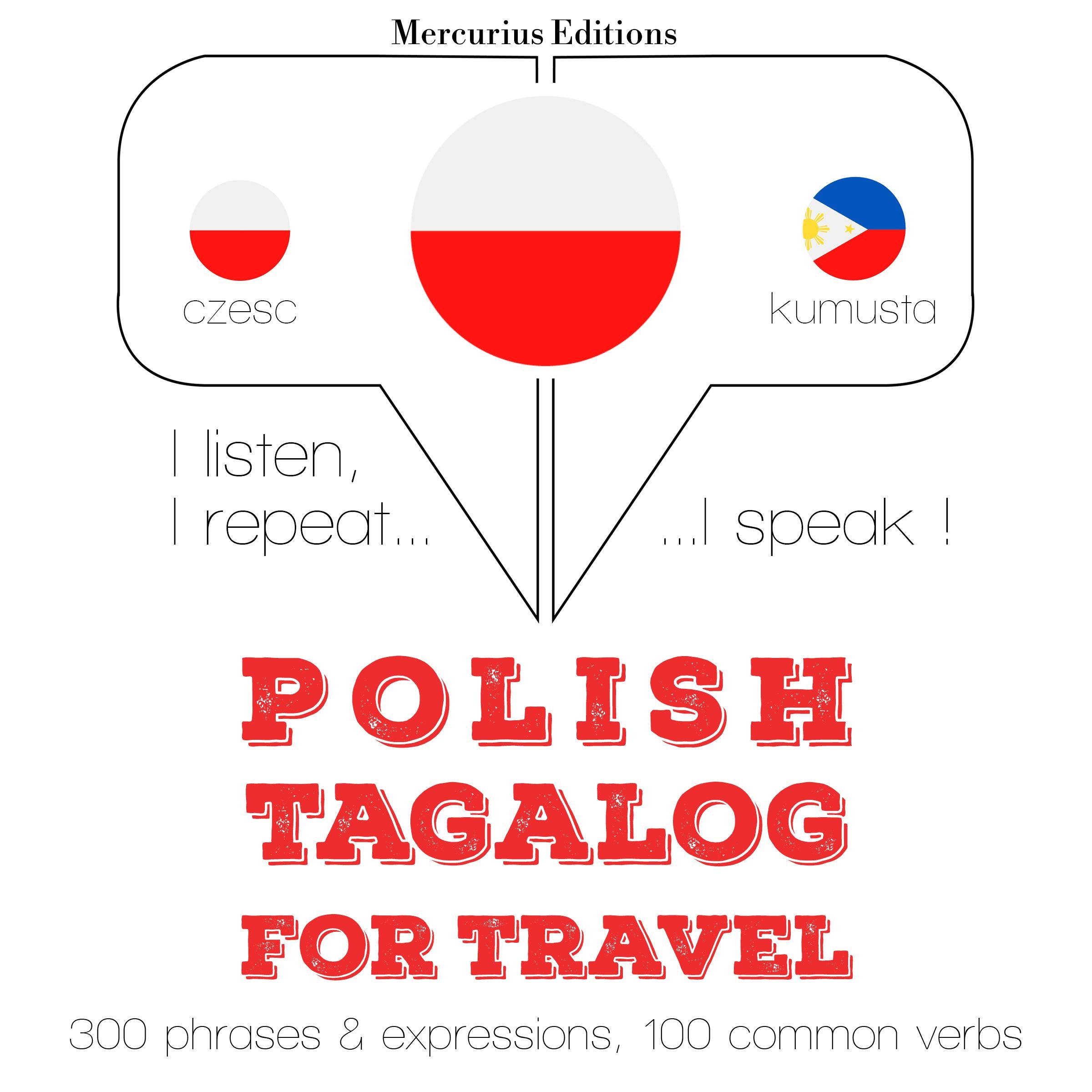Polski - tagalog: W przypadku podróży