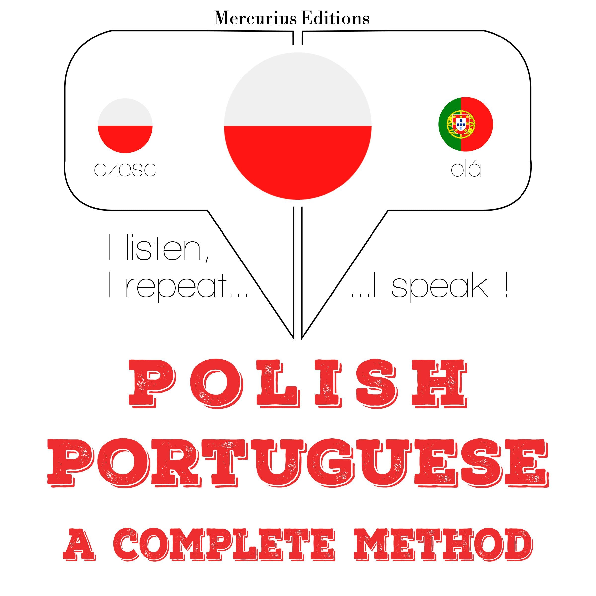 Polski - Portugalski: kompletna metoda