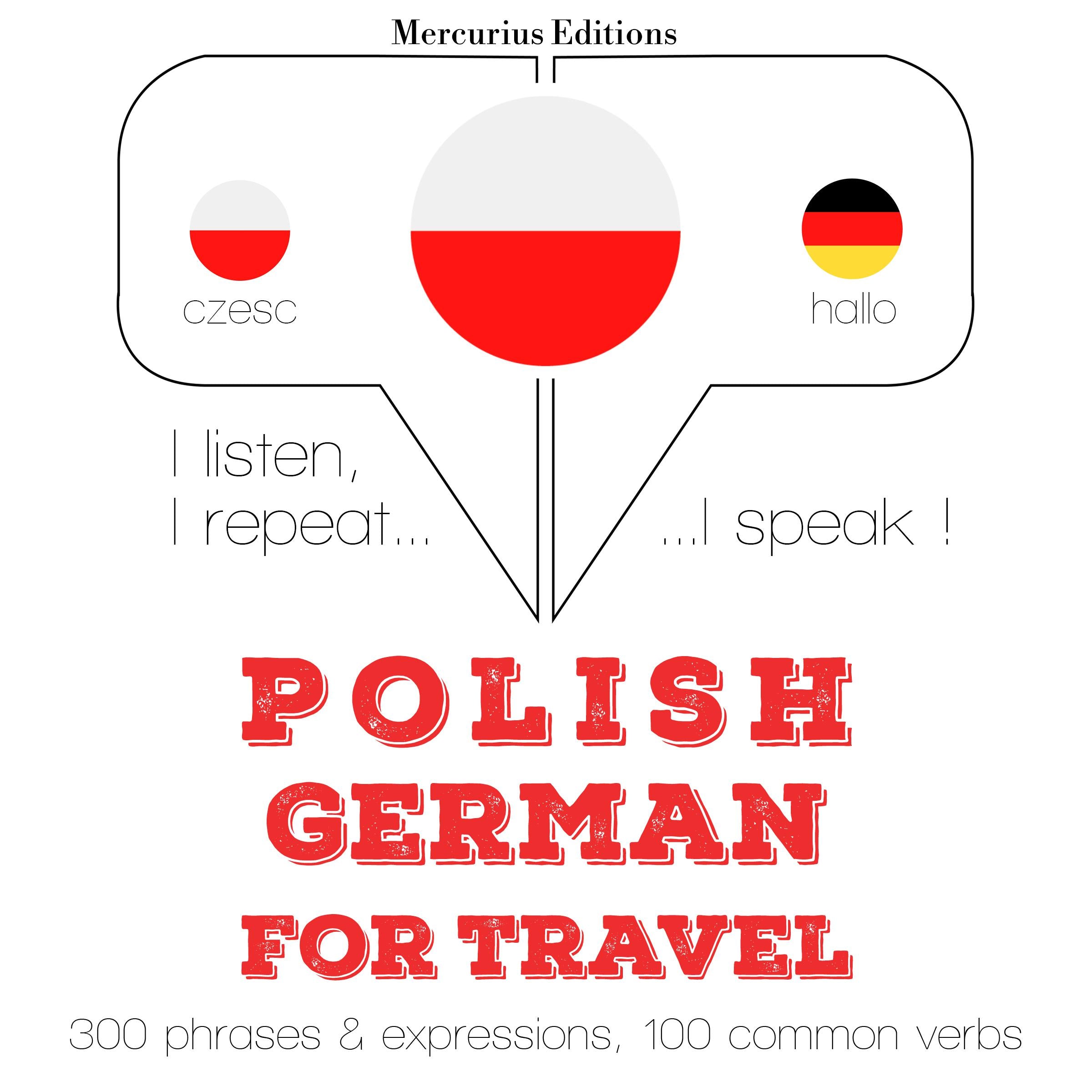 Polski - niemiecki: W przypadku podróży