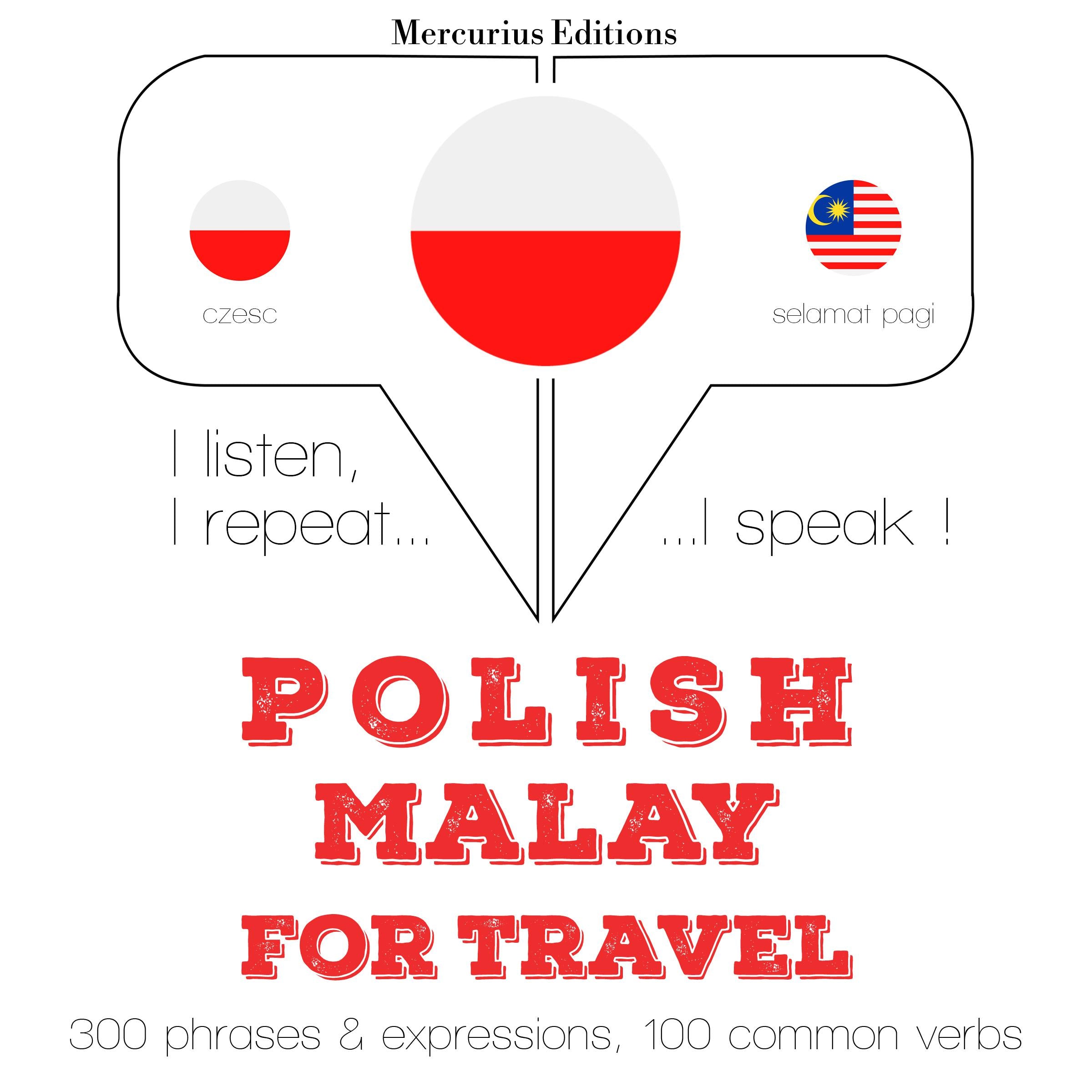 Polski - malajski: W przypadku podróży