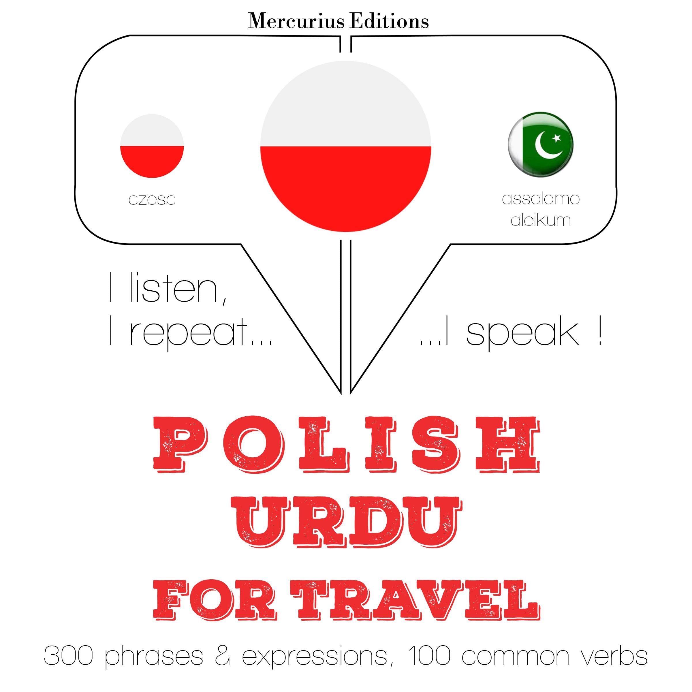 Polski - urdu: W przypadku podróży