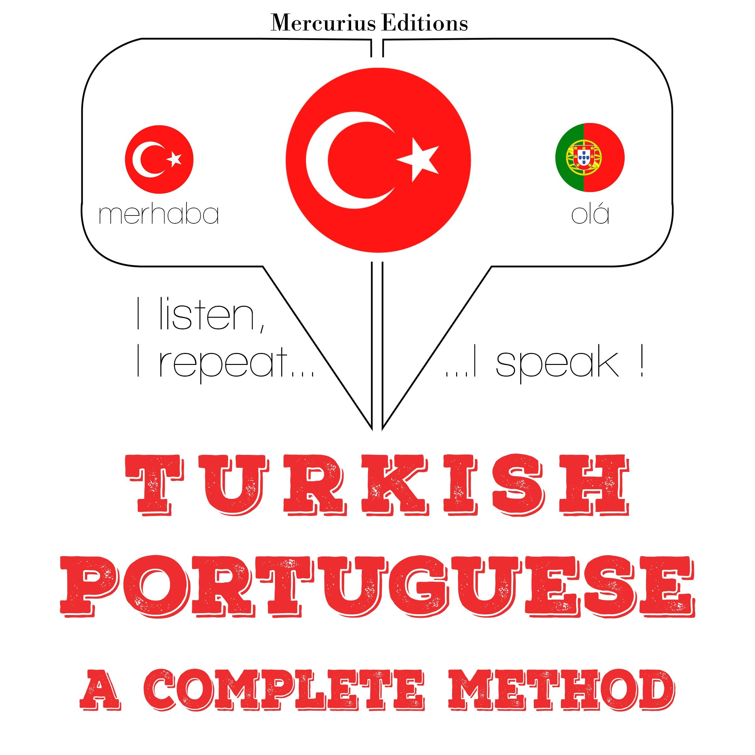 Türkçe - Portekizce: eksiksiz bir yöntem