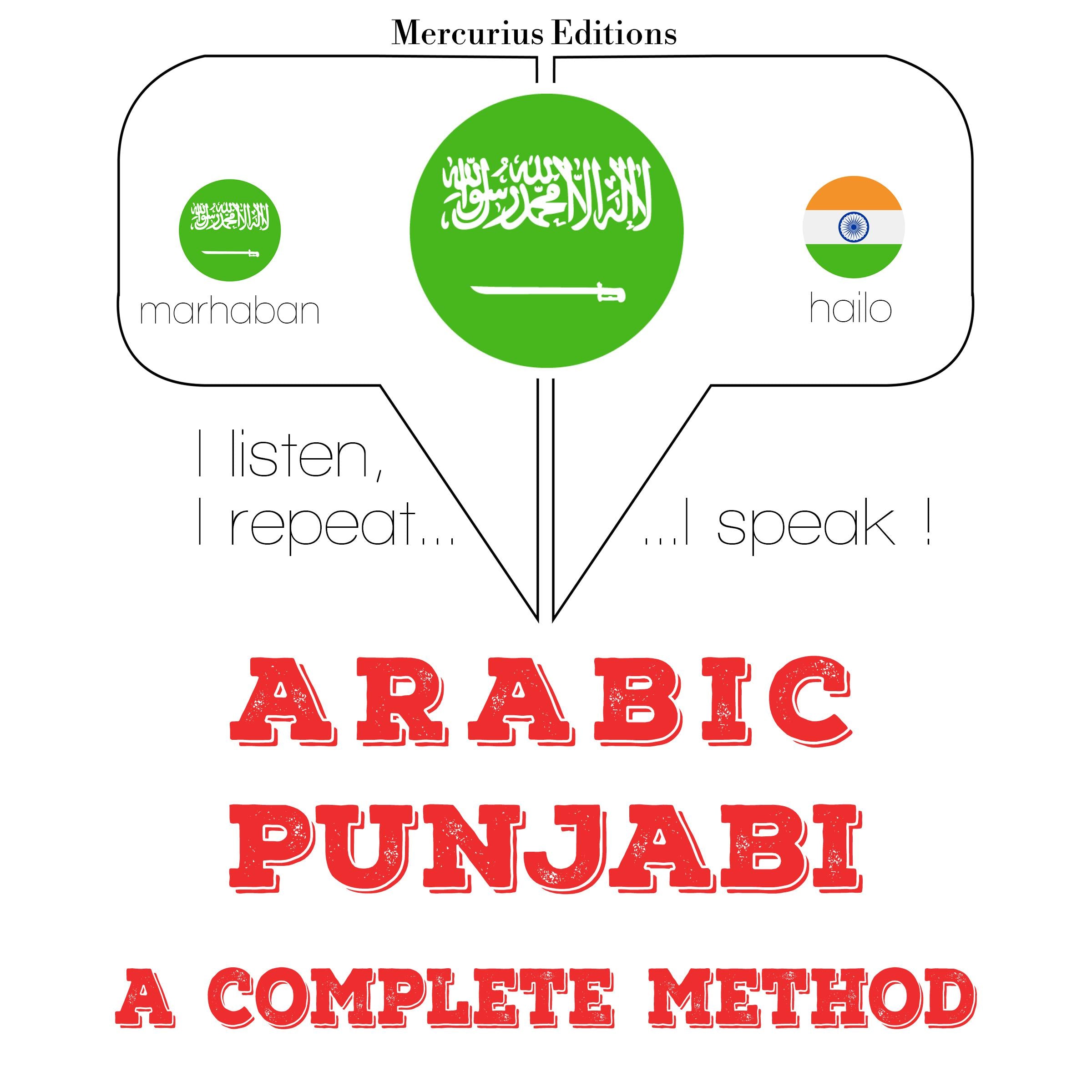 أنا أتعلم البنجابية