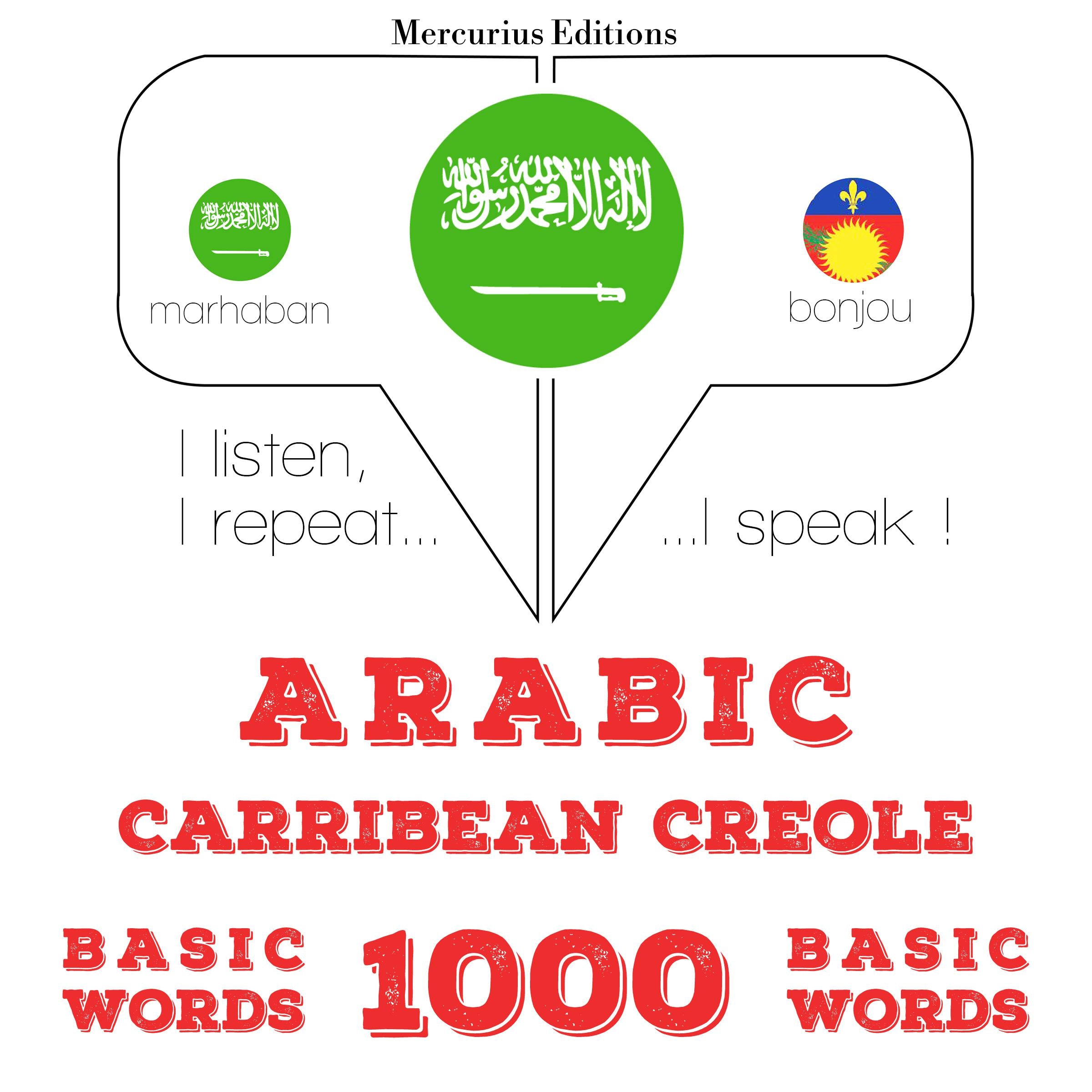 1000 كلمة أساسية في الكريولية الهايتية