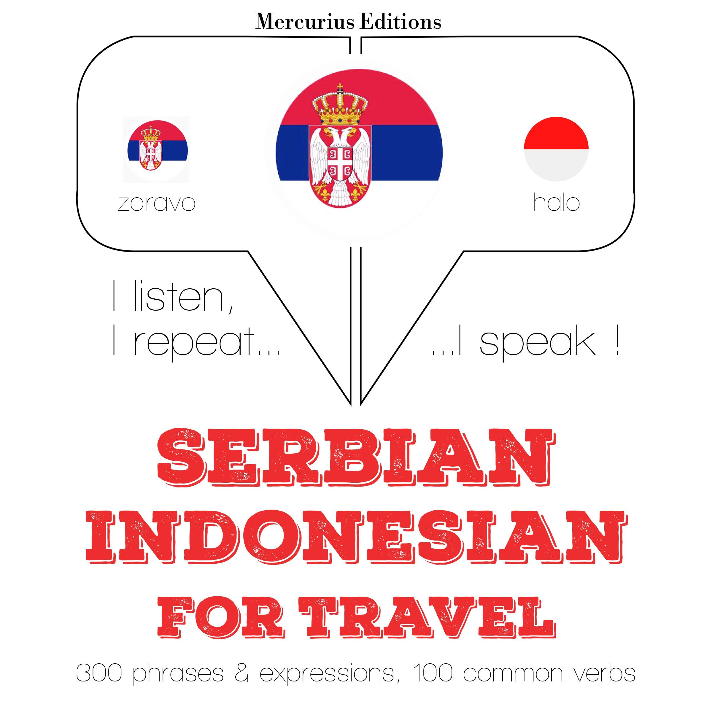 Травел речи и фразе у Индонезијски