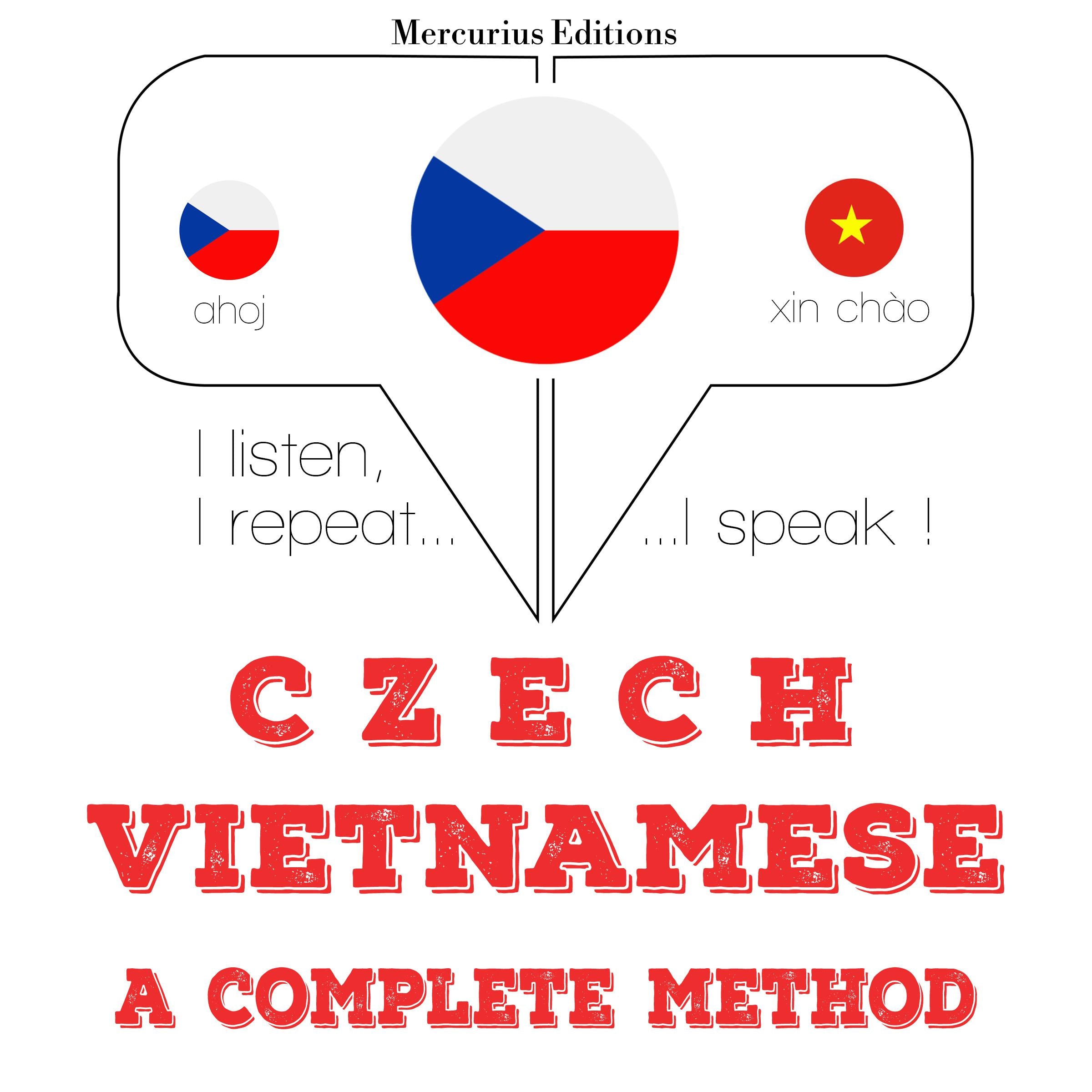 Česko - vietnamština: kompletní metoda