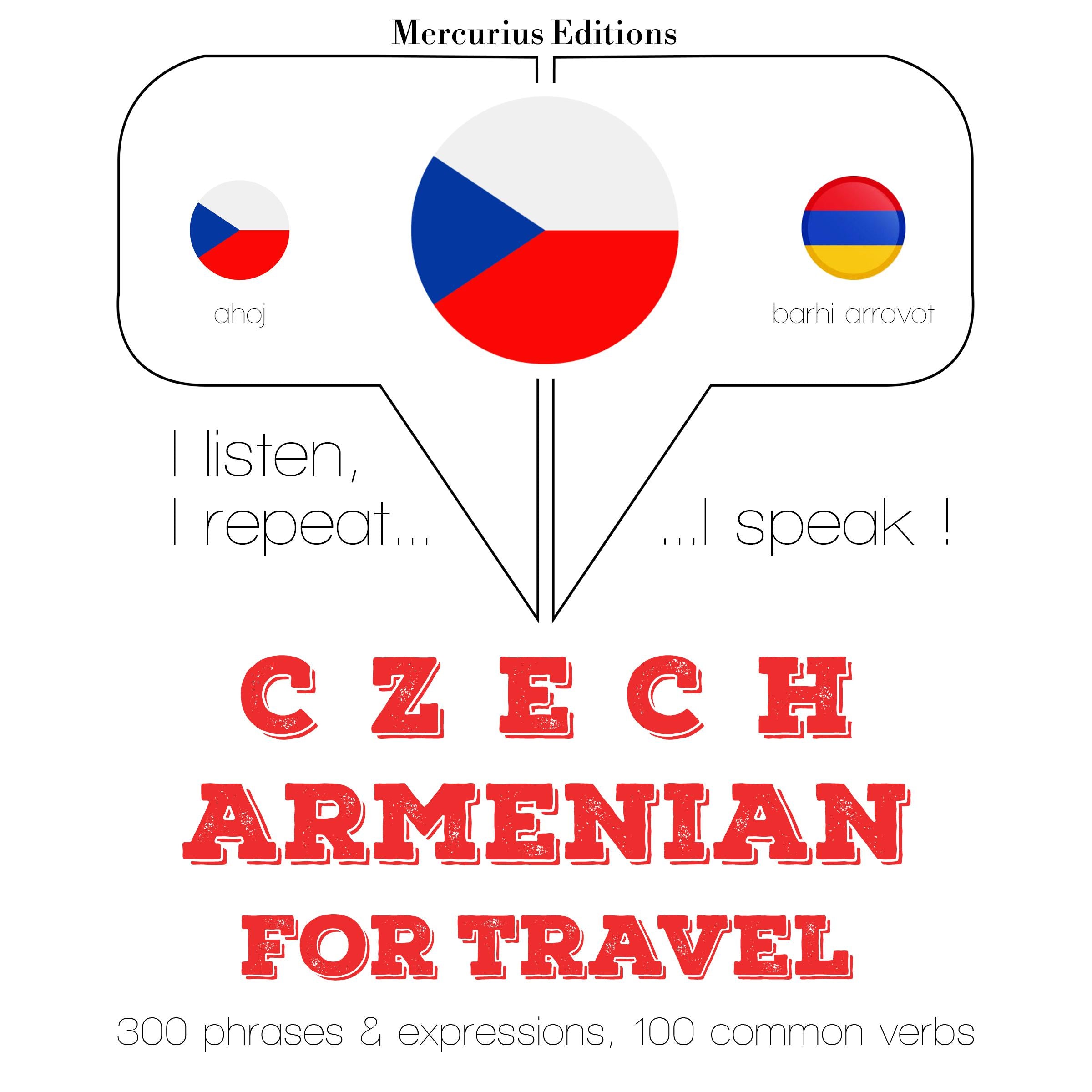 Česko - Arménština: Pro cestování