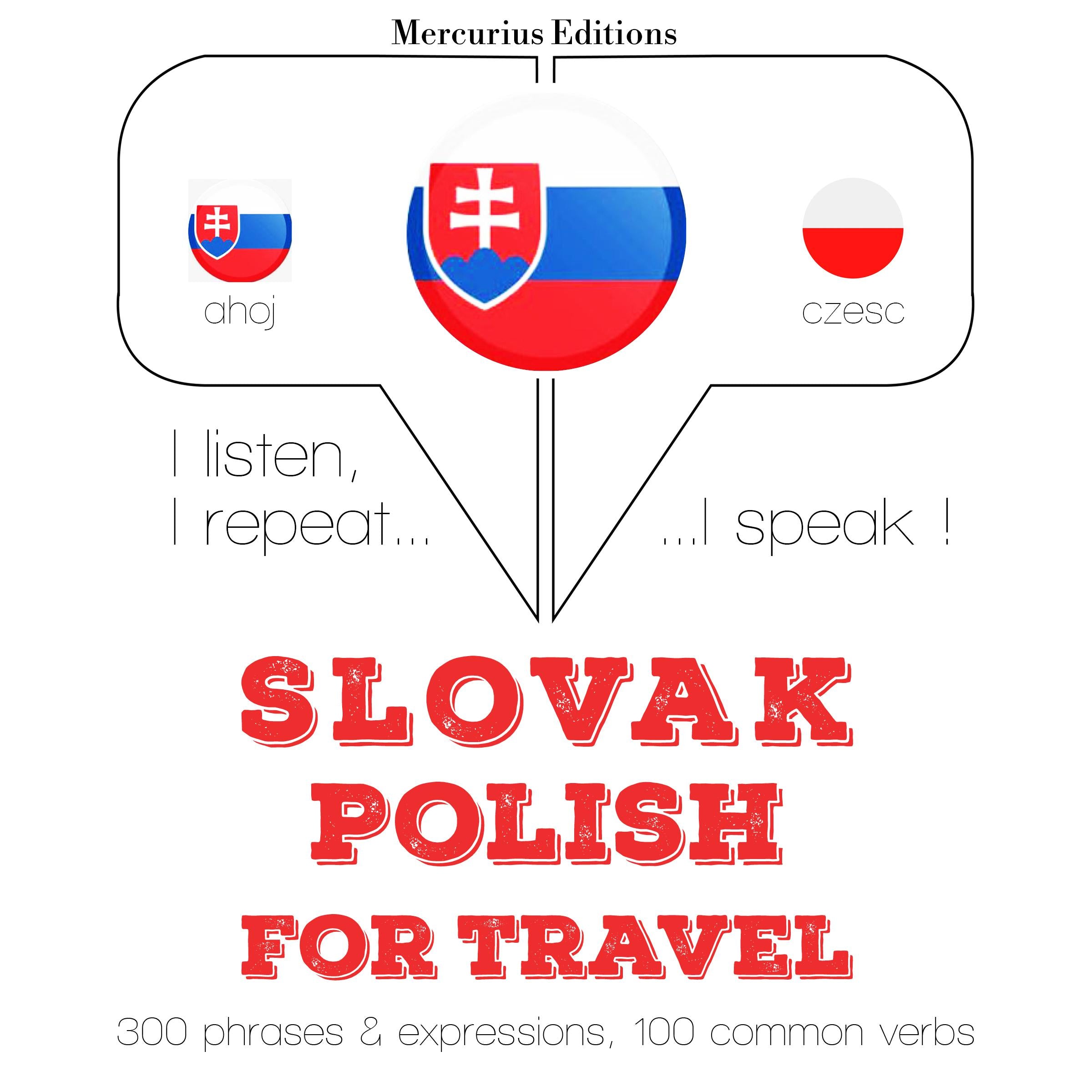 Slovenský - Polish: Na cestovanie