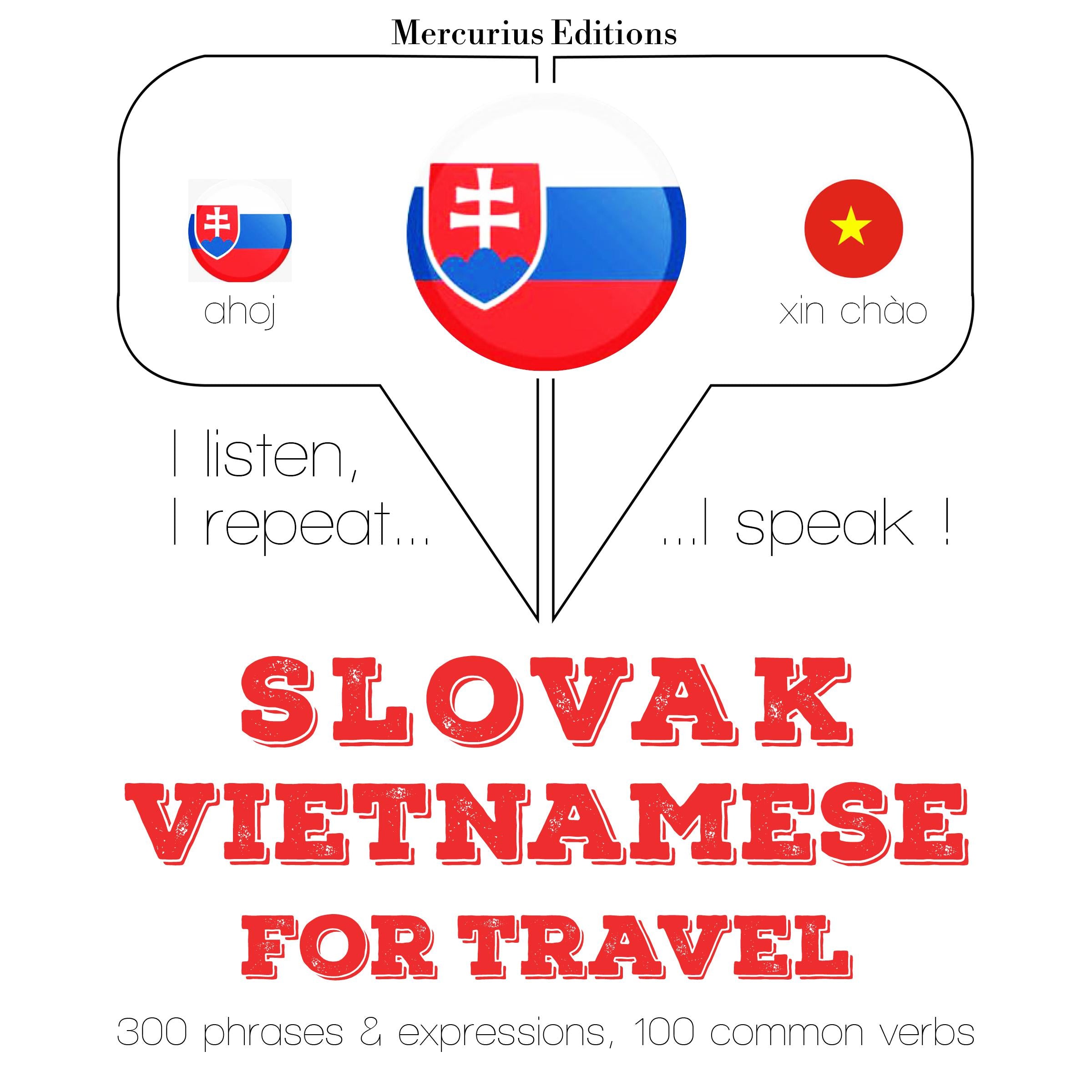 Slovenský - Vietnamese: Na cestovanie