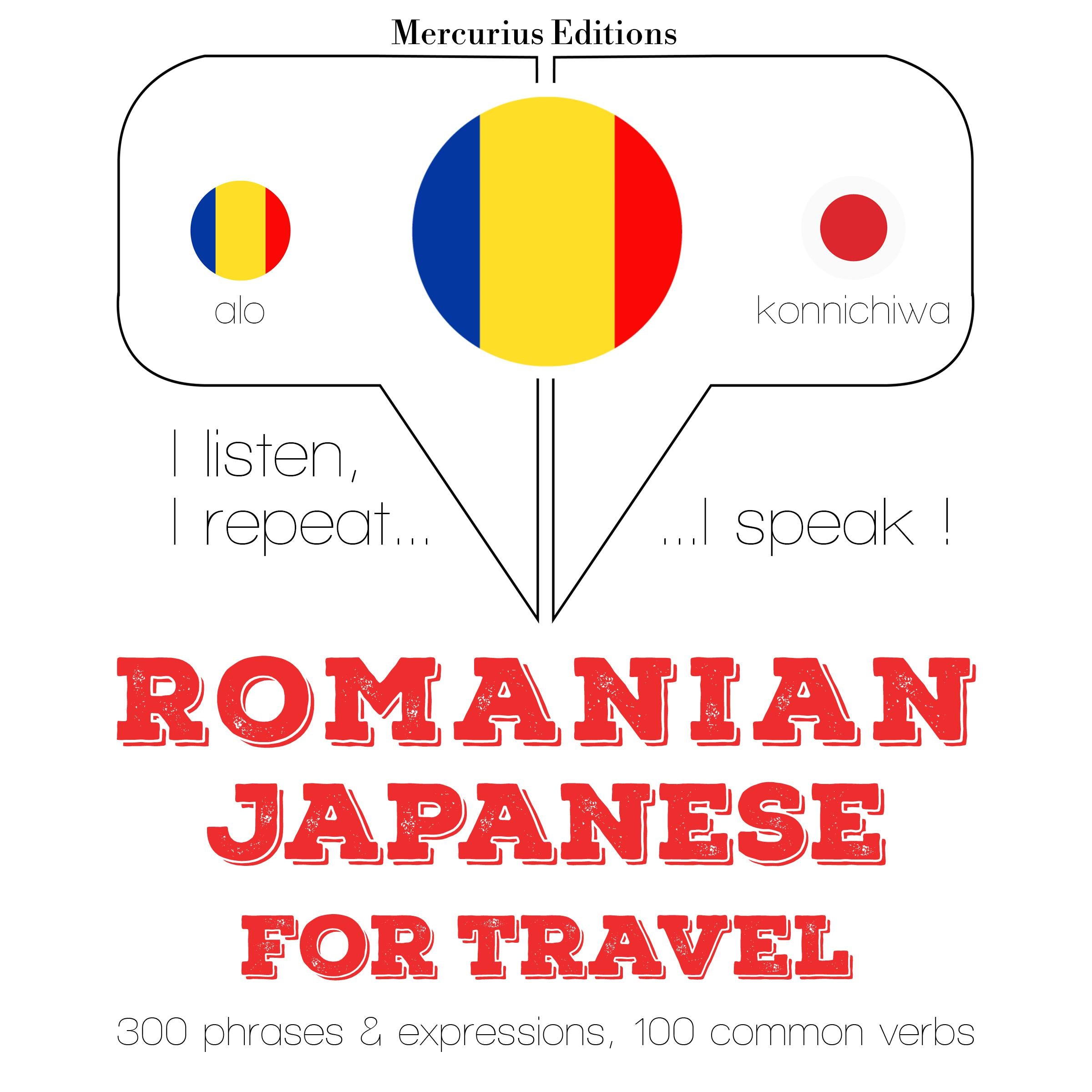 Romania - japoneza: Pentru călătorie