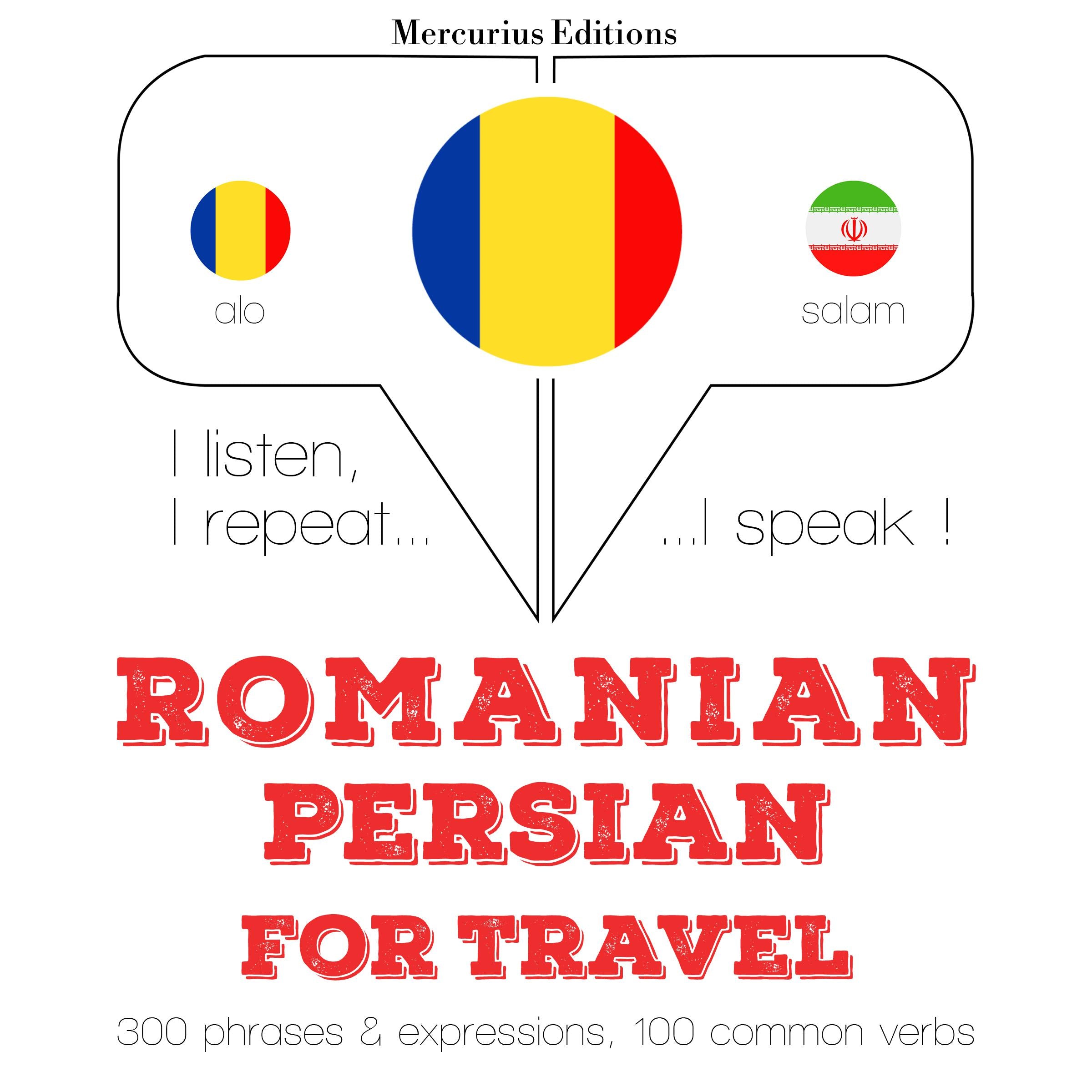 Română - persană: Pentru călătorie