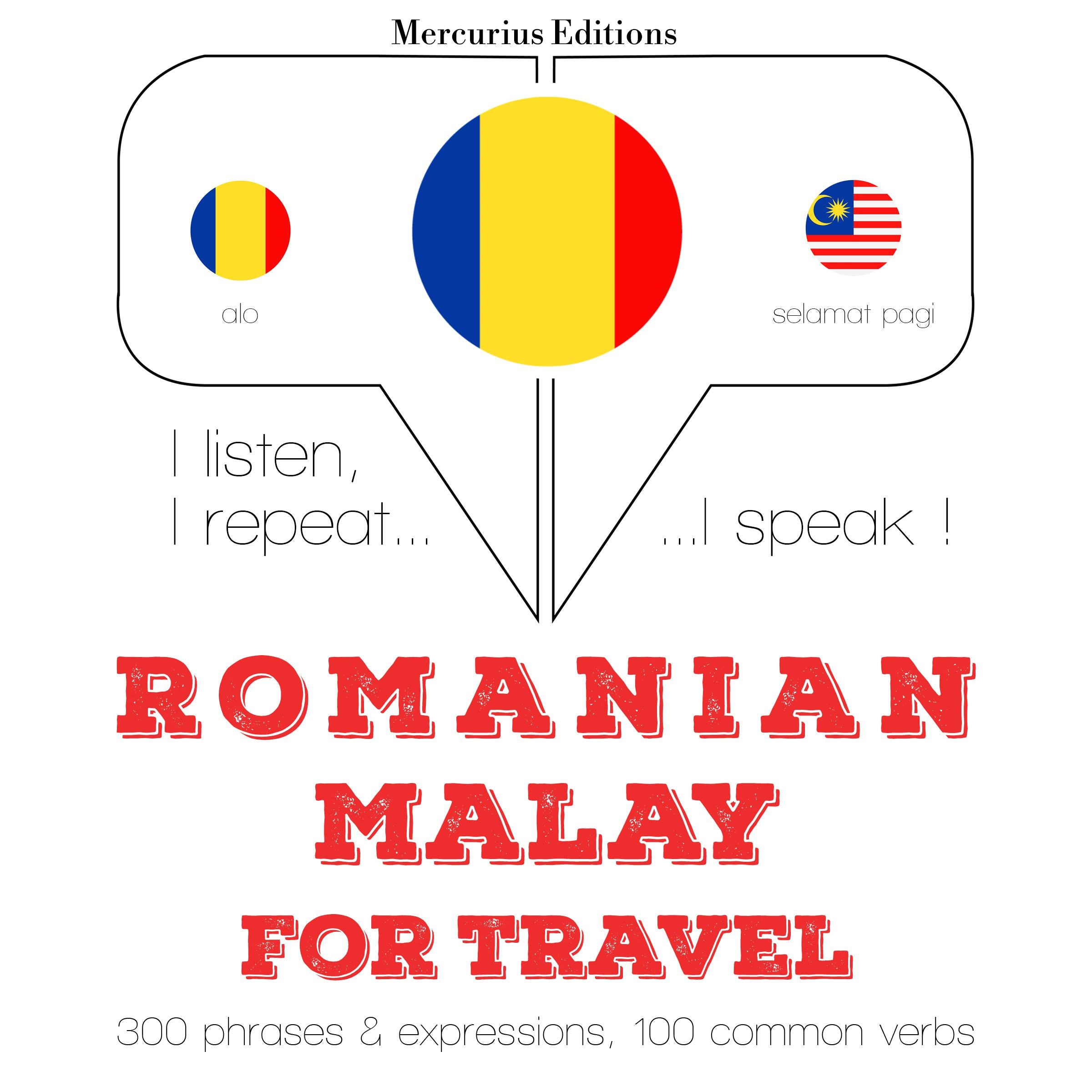 Română - malay: Pentru călătorie