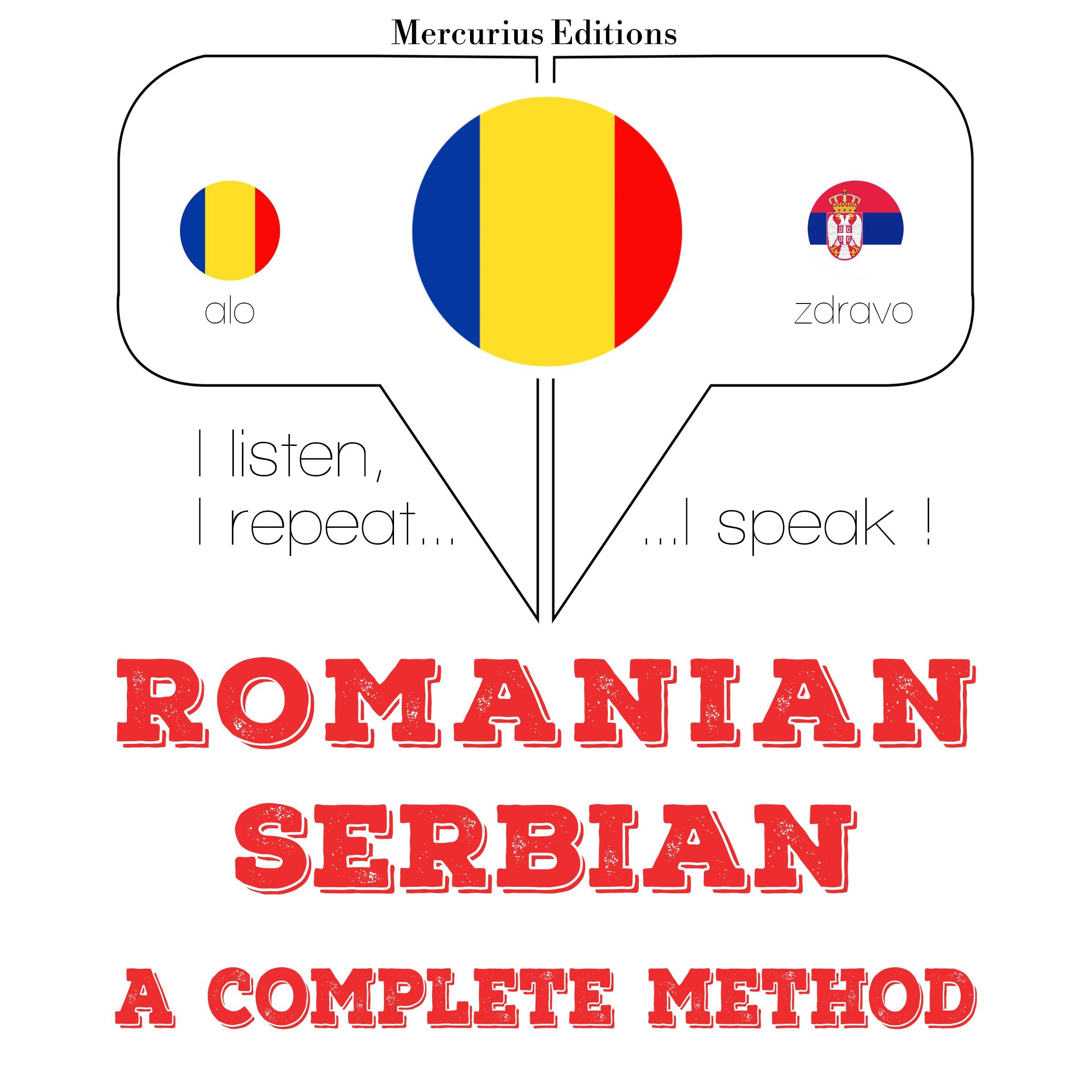 Română - sârbă: o metodă completă