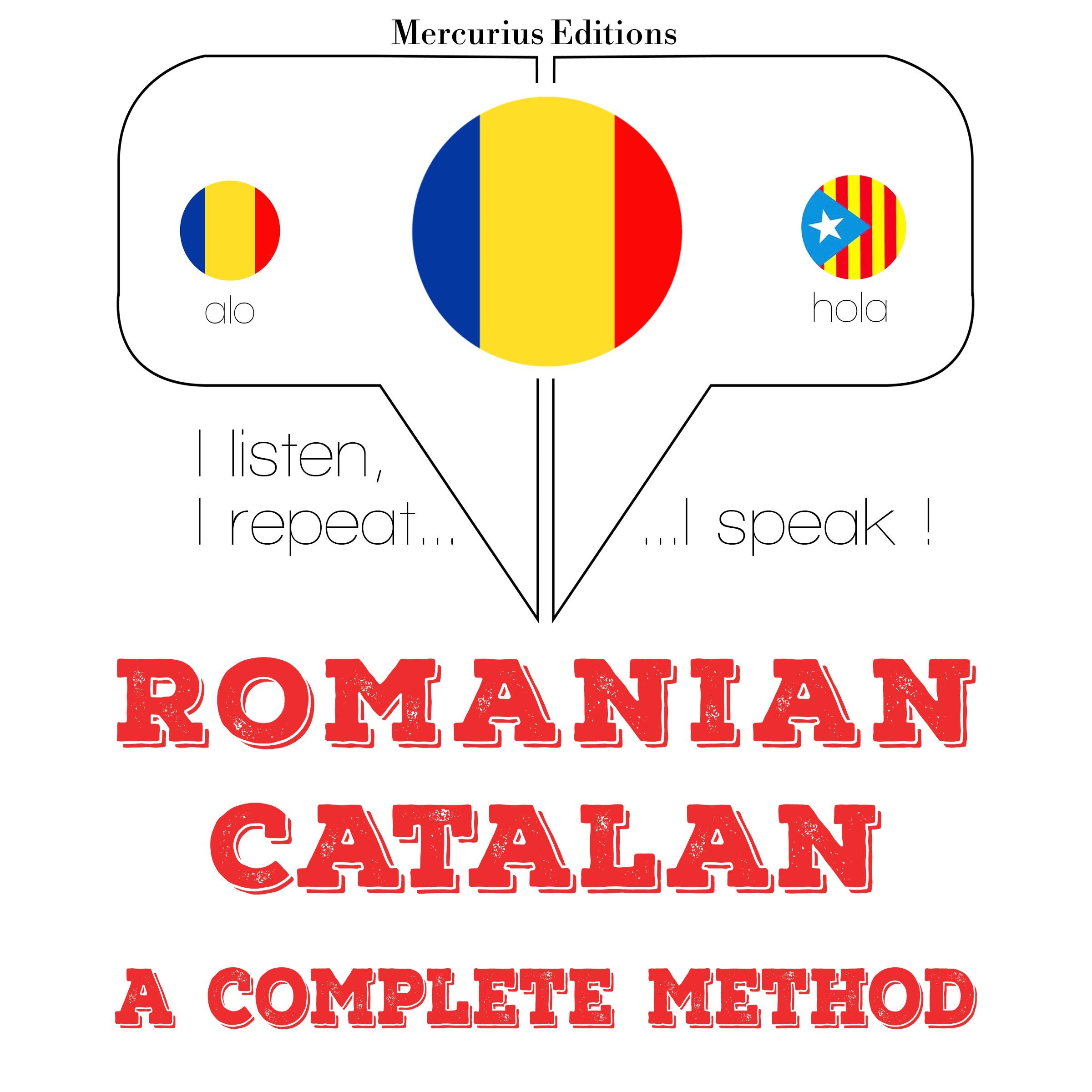 Română - catalană: o metodă completă
