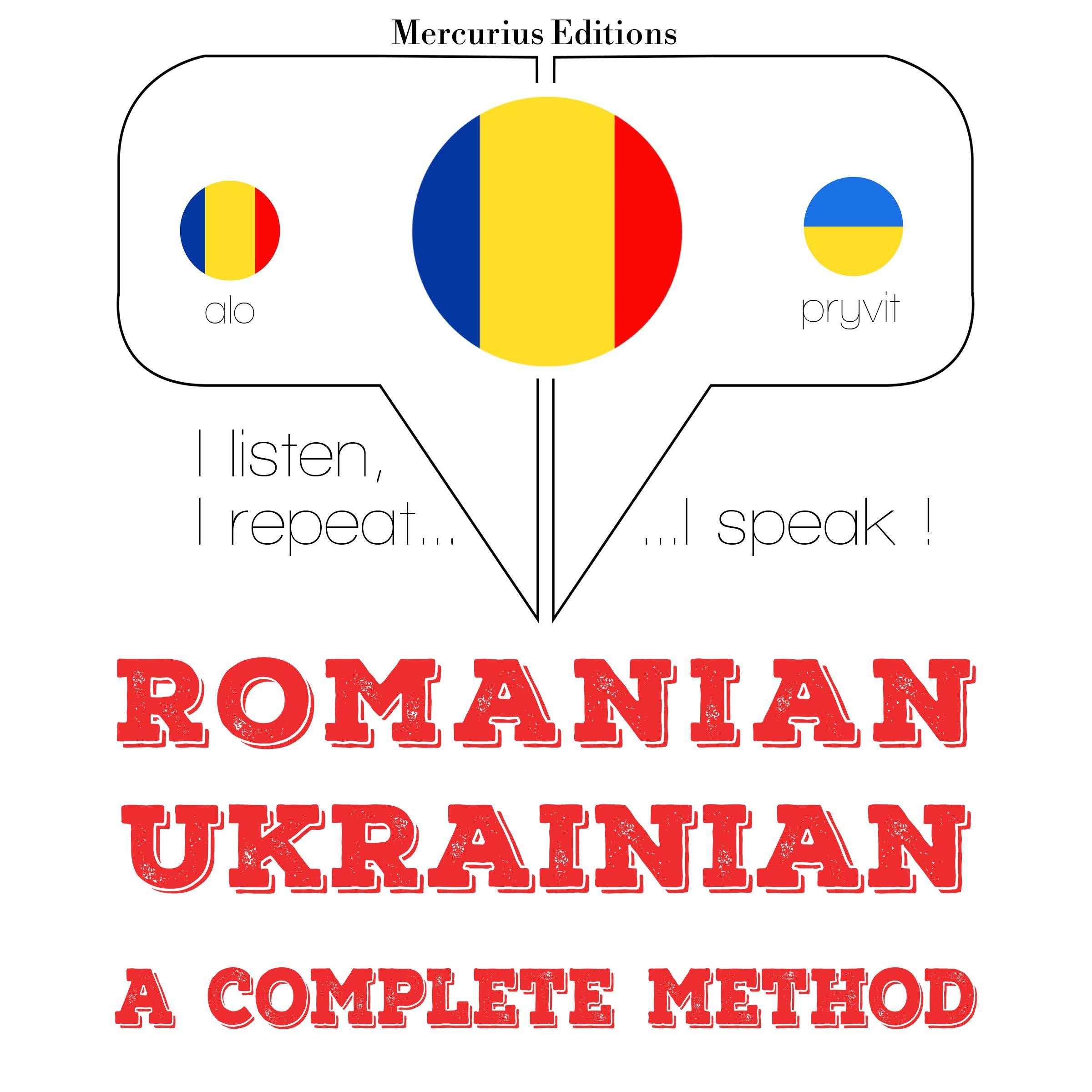 Română - ucraineană: o metodă completă
