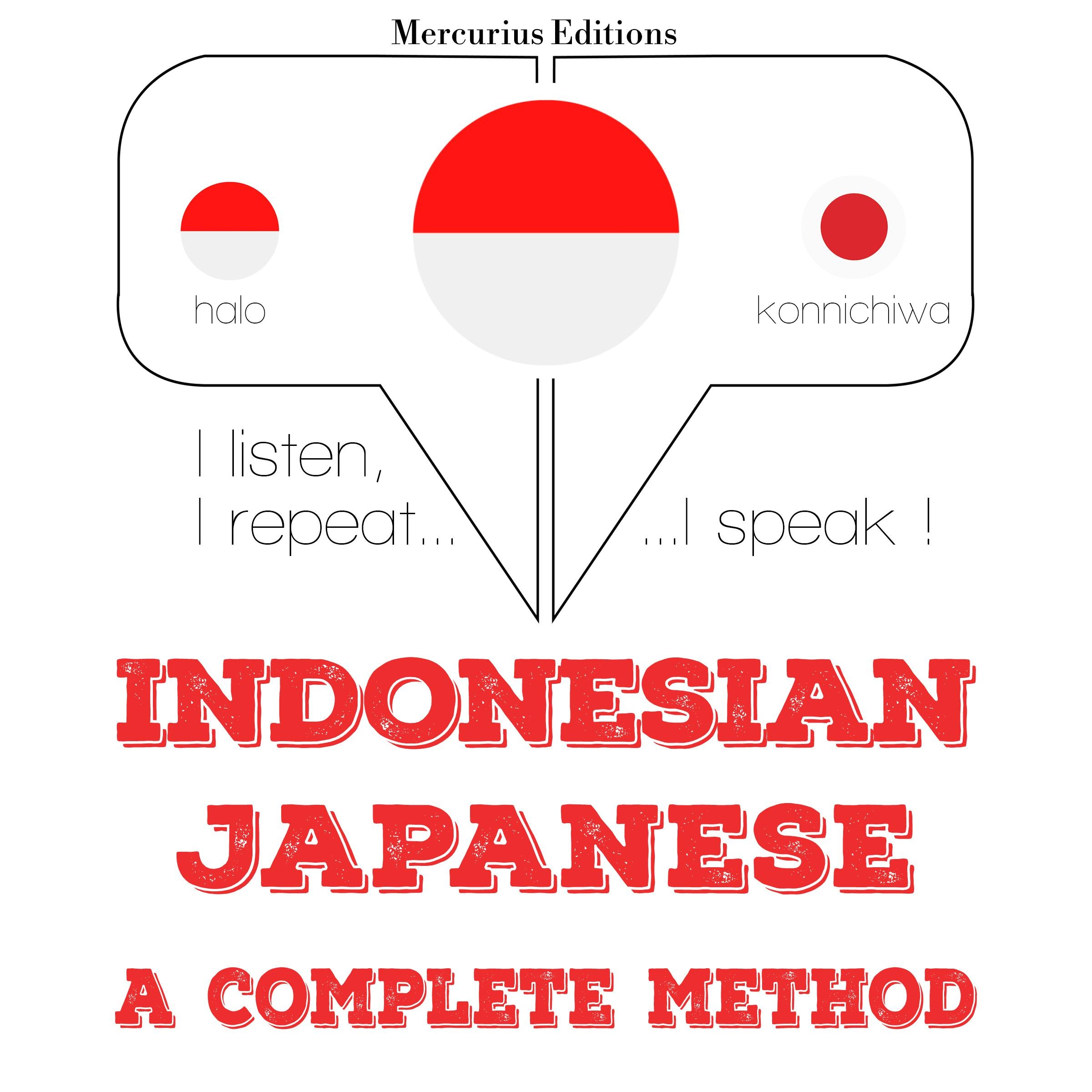 Saya sedang belajar Bahasa Jepang