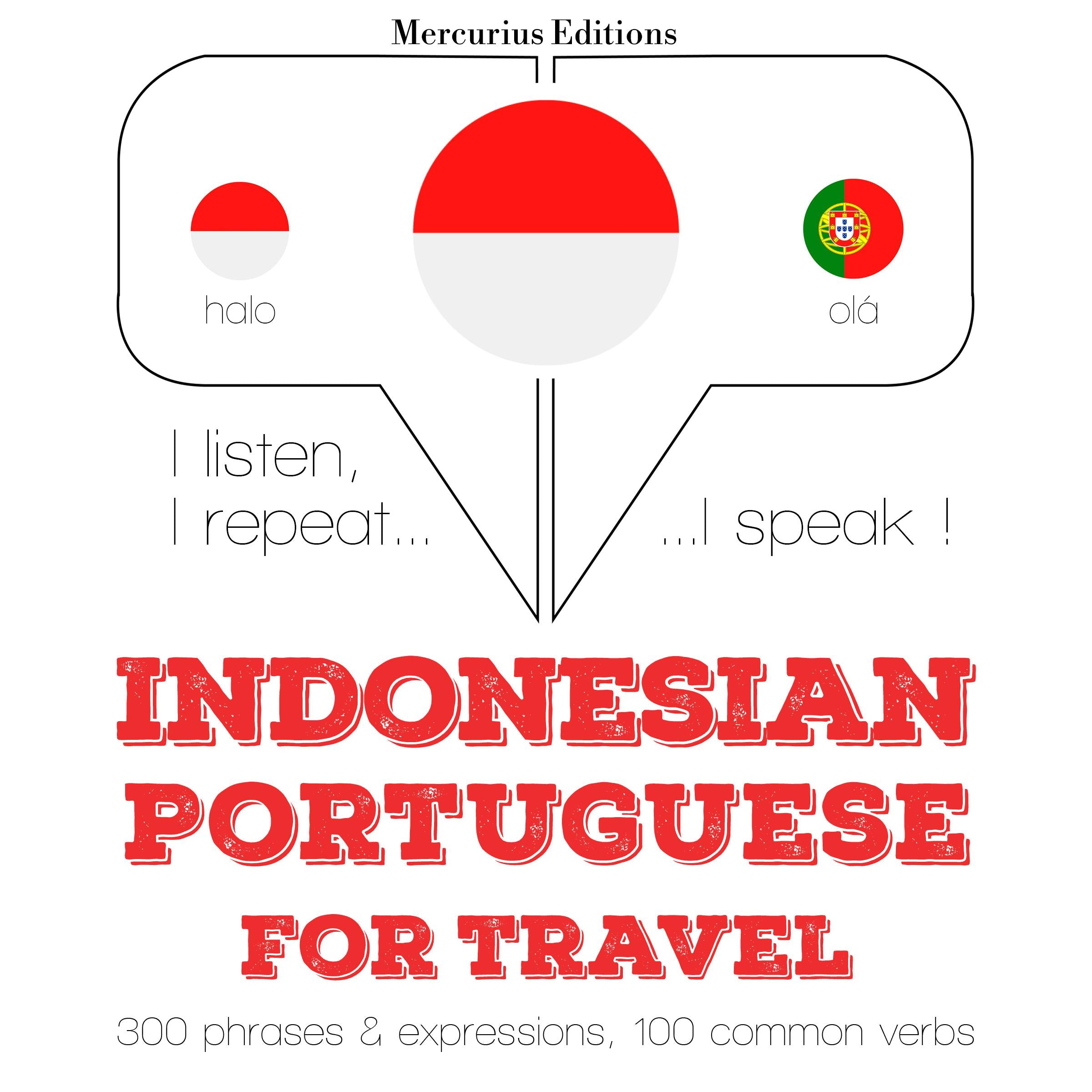 kata perjalanan dan frase dalam Portugis