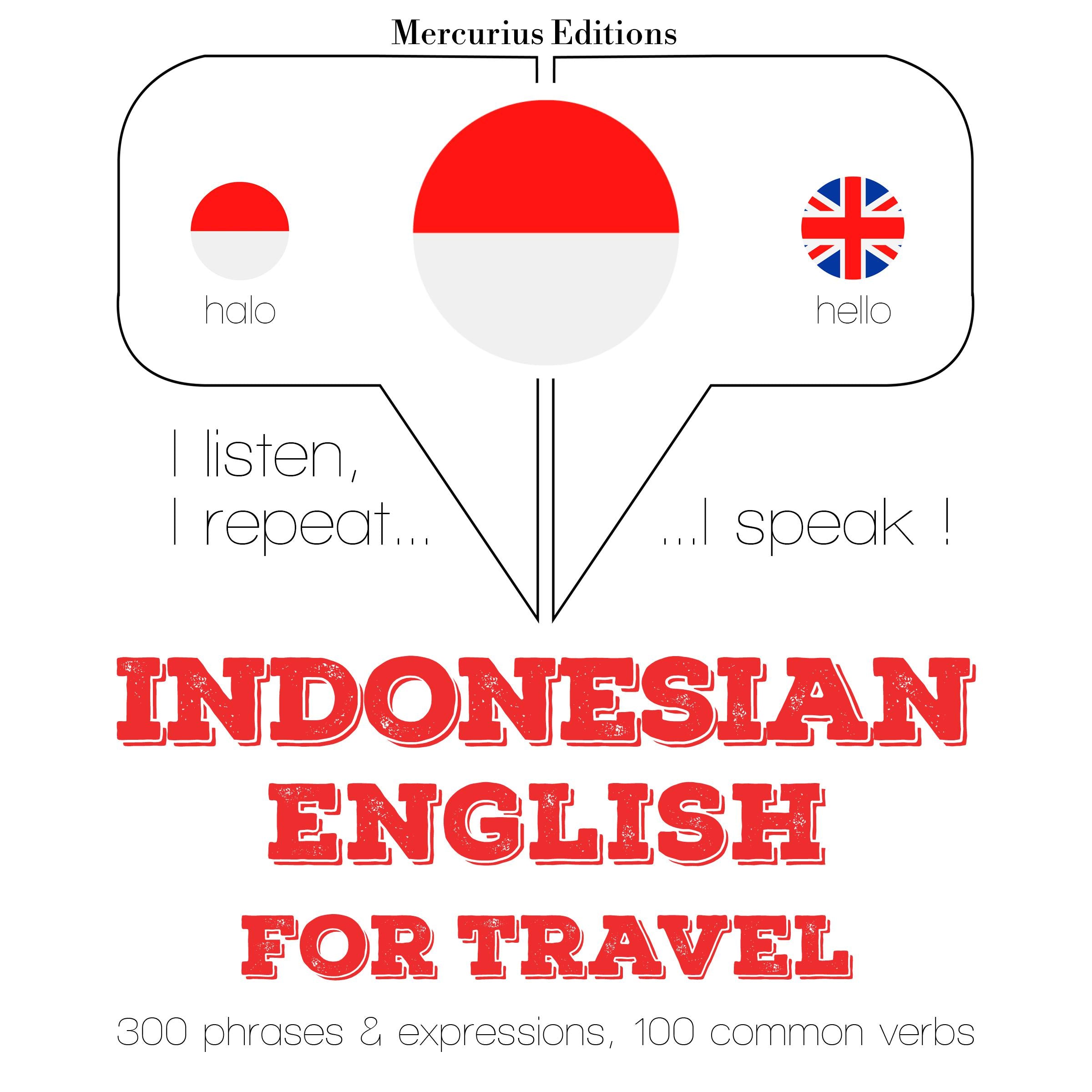 kata perjalanan dan frase dalam bahasa Inggris