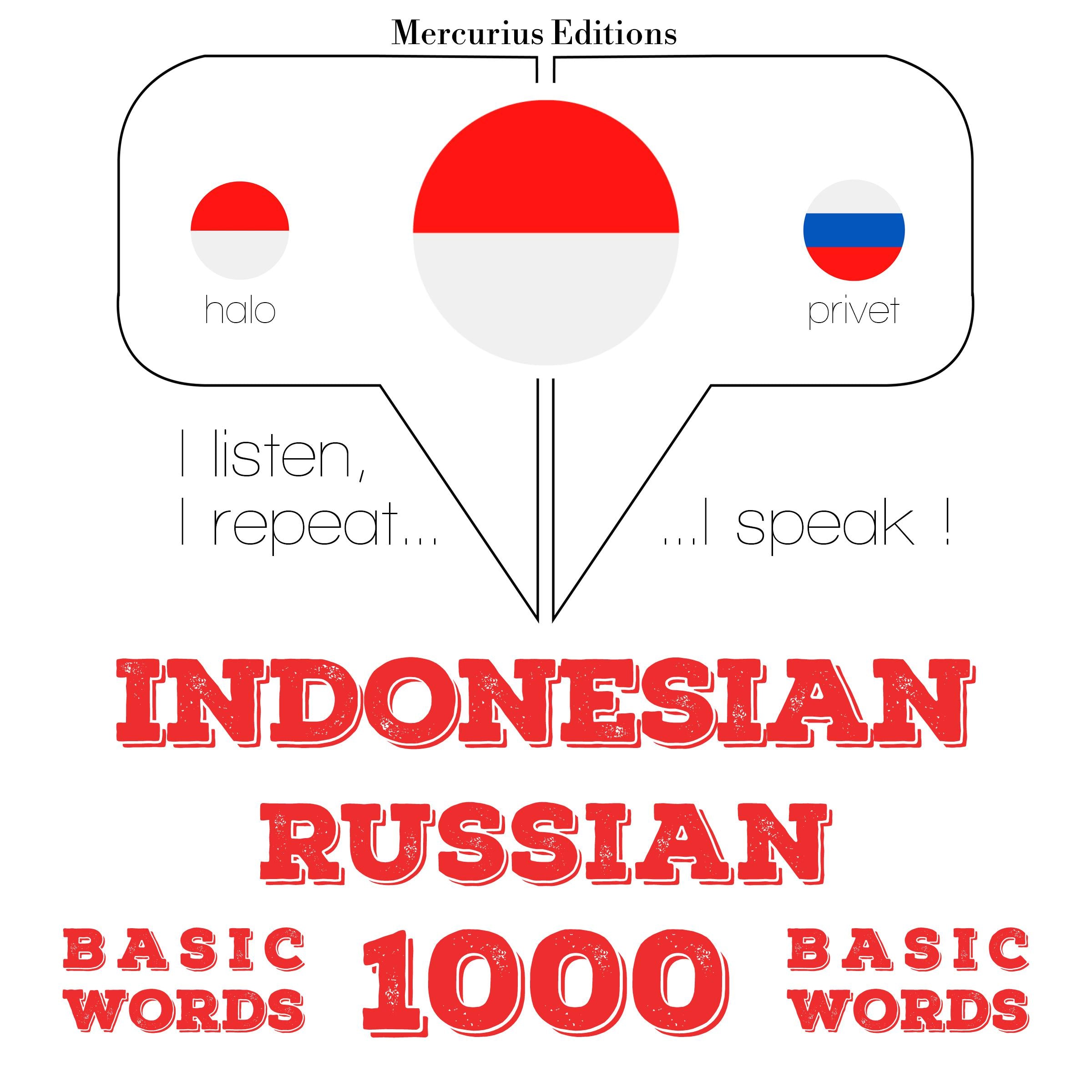 1000 kata-kata penting di Rusia