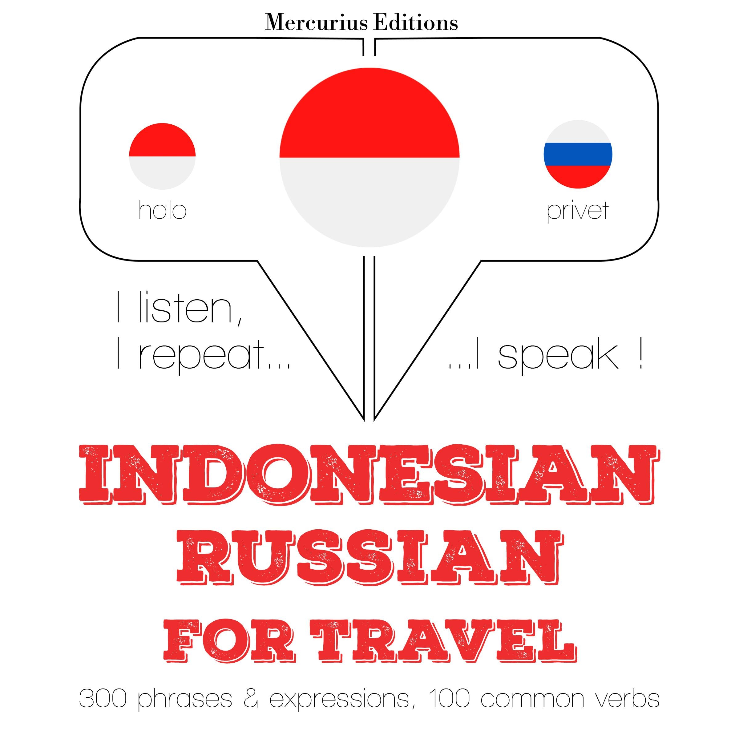 kata perjalanan dan frase dalam bahasa Rusia