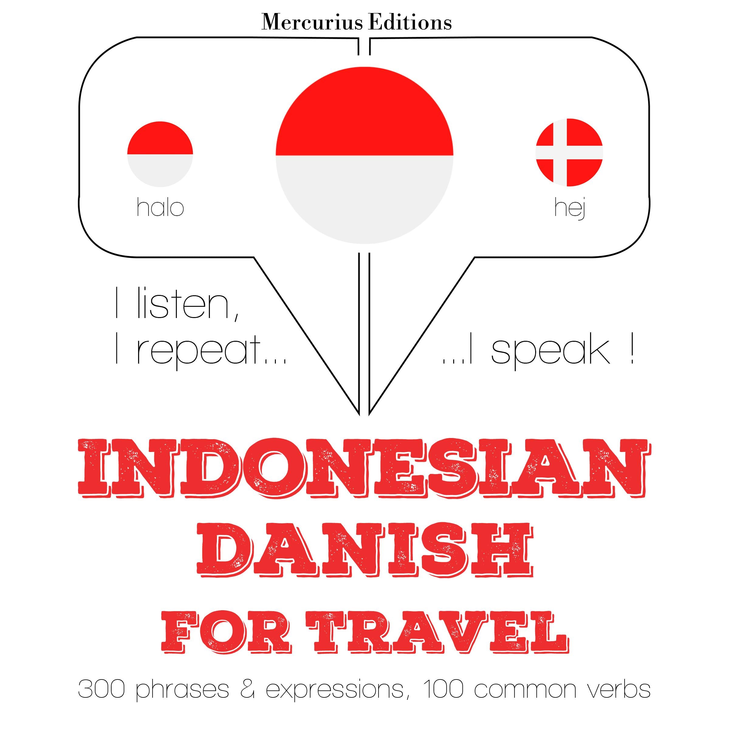 kata perjalanan dan frase dalam Danish